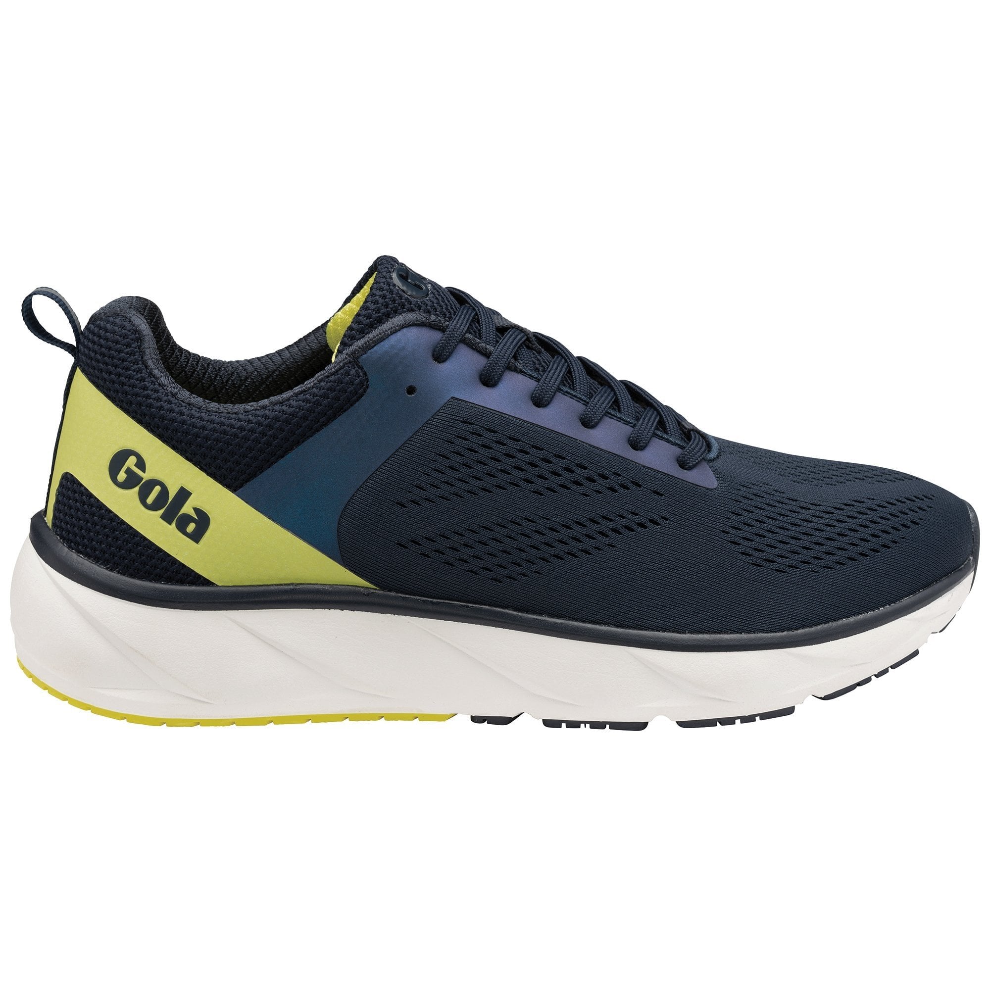 Zapatillas de correr Gola Performance para hombre Ultra Speed
