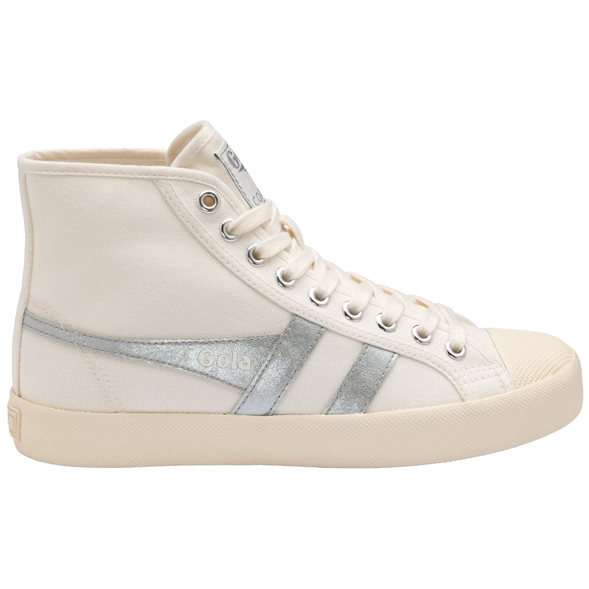 Vegan Gola Classics Zapatilla para Mujer Flame High