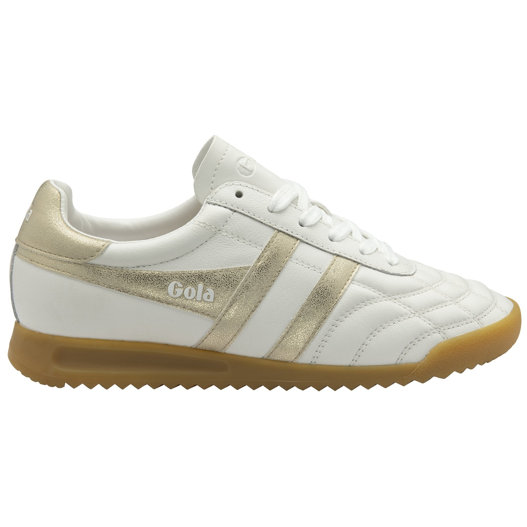 Zapatillas de fútbol Gola Classics para mujer