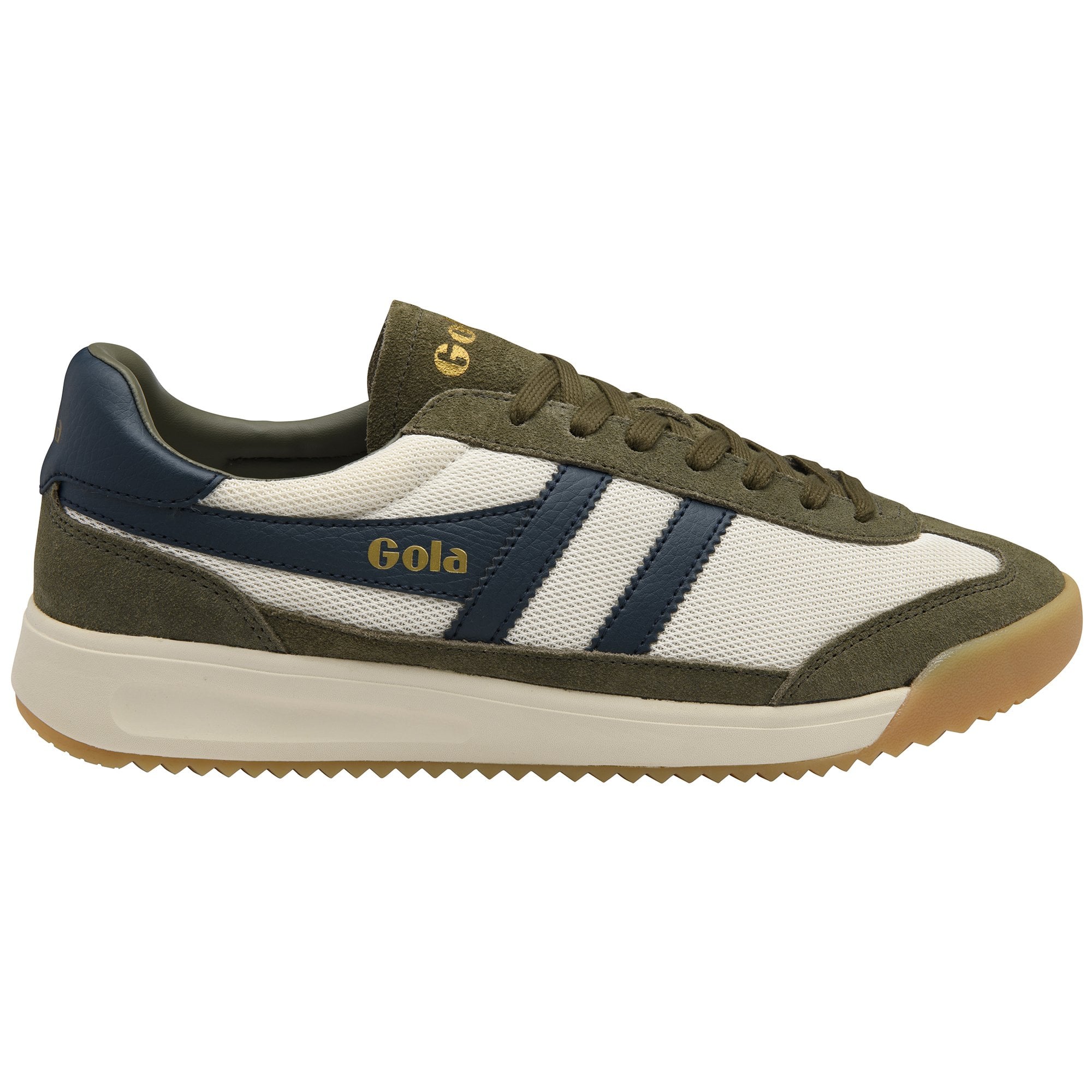 Zapatillas de malla Gola Classics para hombre Tornado '88