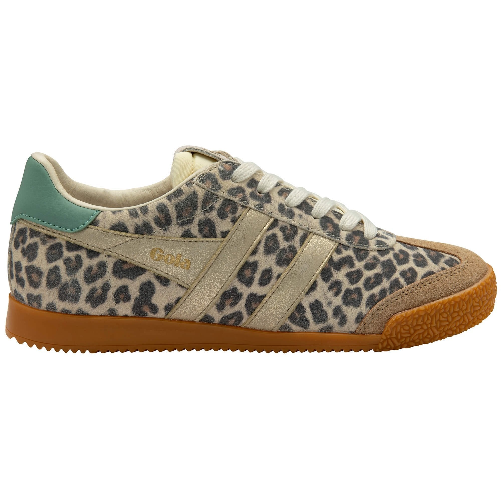 Zapatillas Gola Classics para mujer Elan Safari