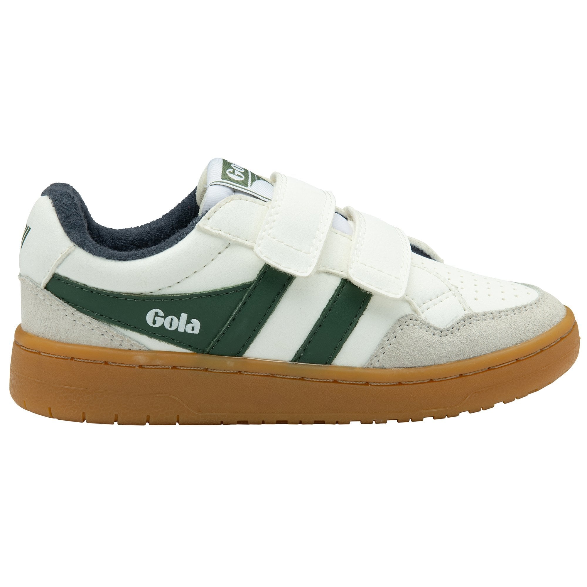 Zapatillas de deporte Gola Classics para niños con cordones de águila