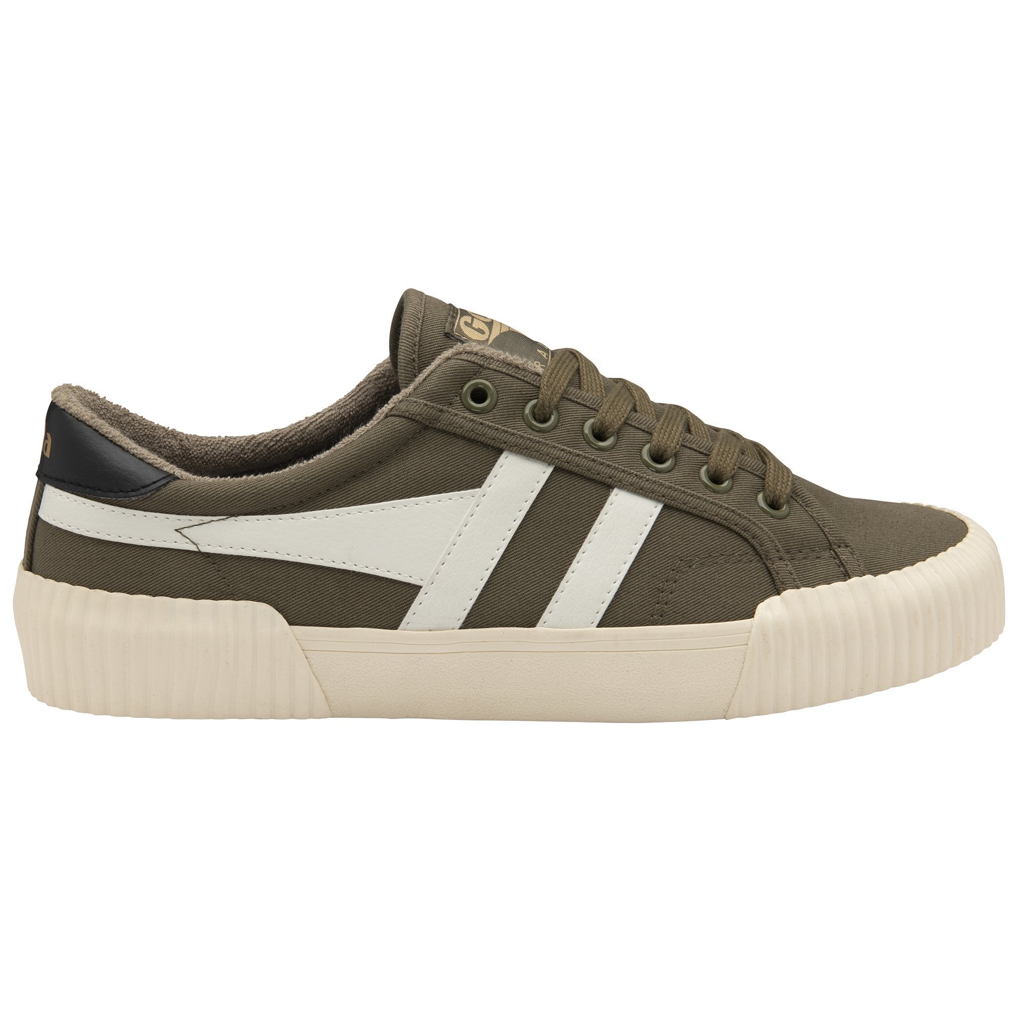 Zapatillas deportivas Gola Classics para hombre Vegan Rally Plimsoll