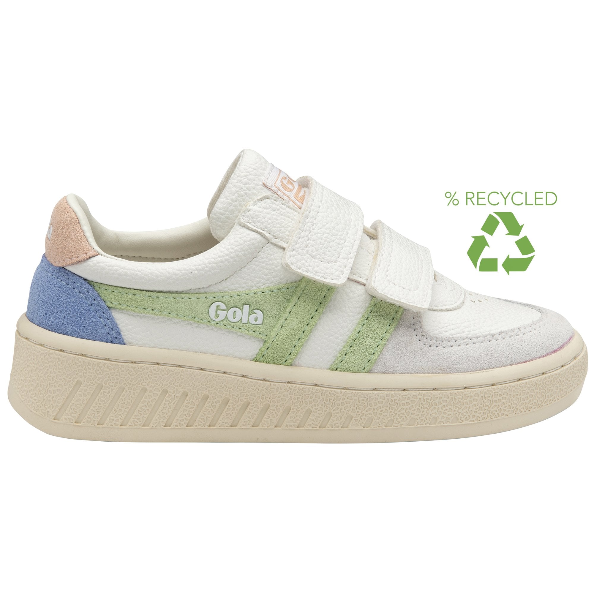 Gola Classics Zapatillas para niños Grandslam Trident Strap
