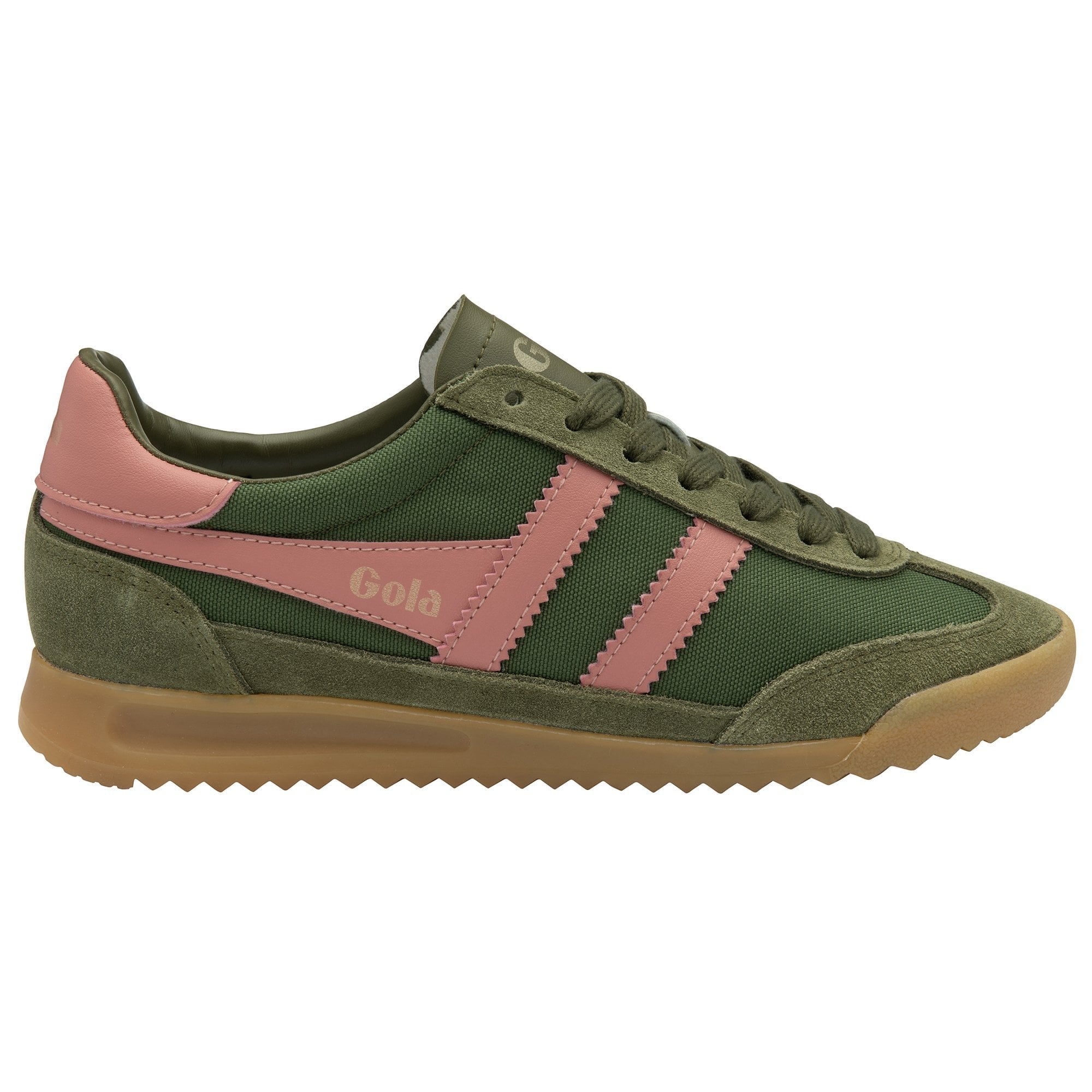 Zapatillas Gola Classics para mujer Tornado