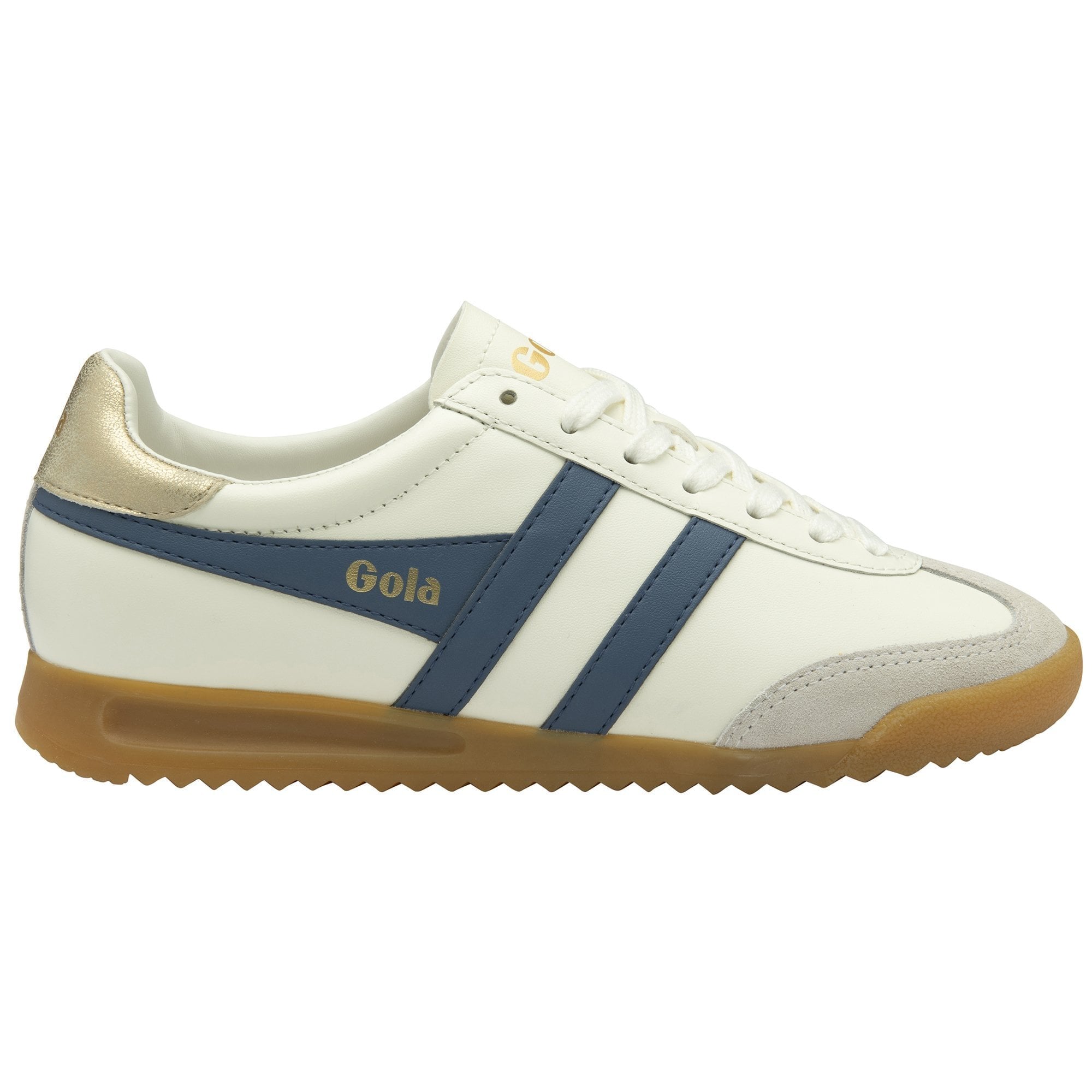 Zapatillas deportivas de cuero Gola Classics para mujer Torpedo