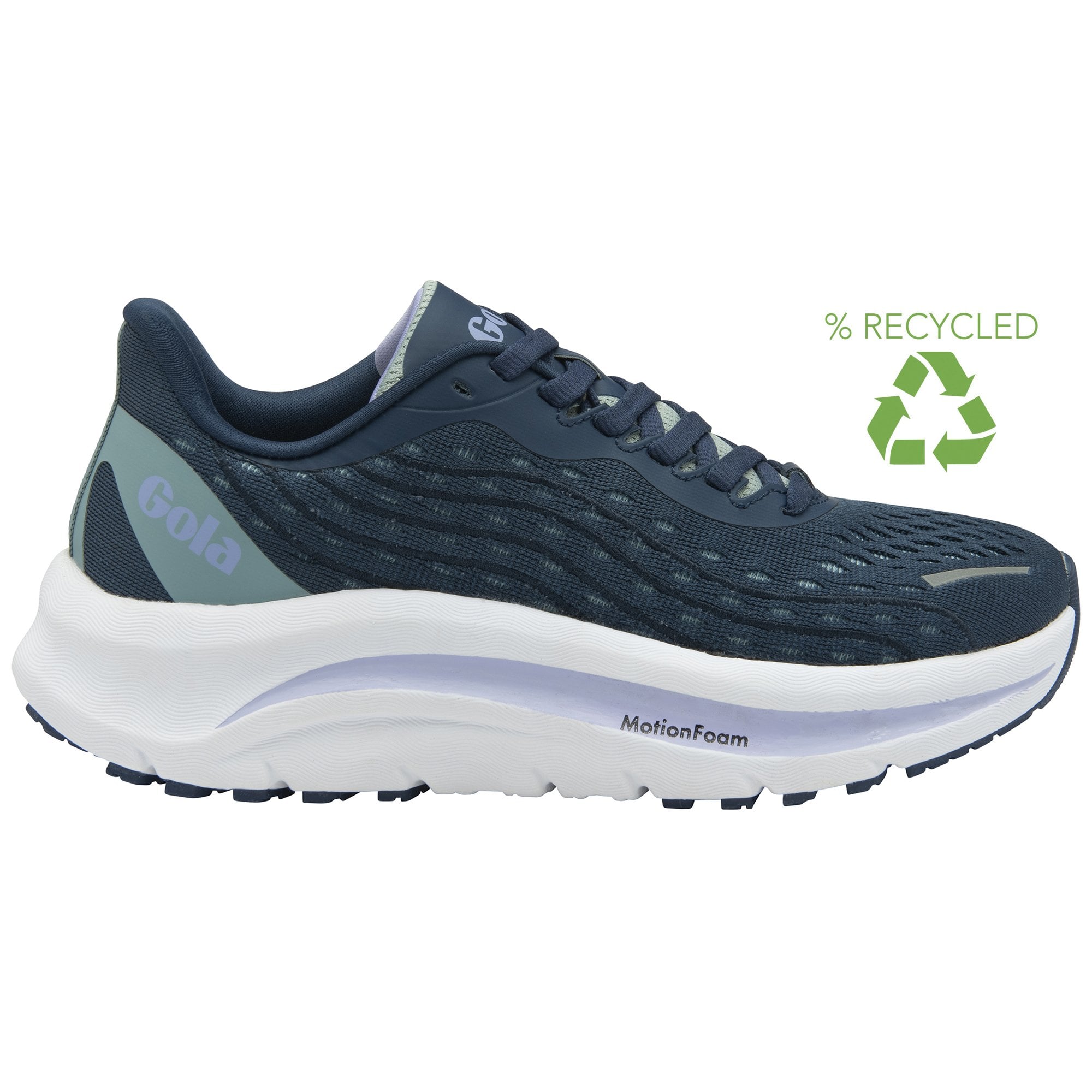 Zapatillas de running Gola Performance para mujer Alzir Speed