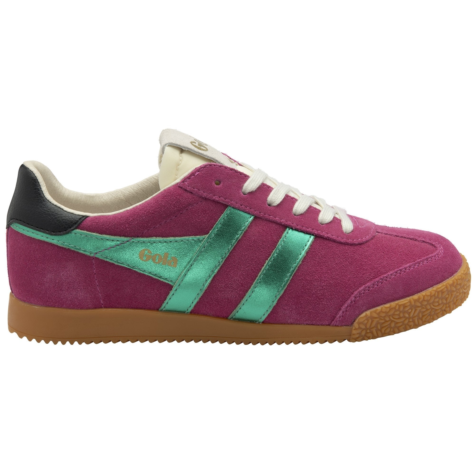 Zapatillas Gola Classics para mujer Elan Glitz