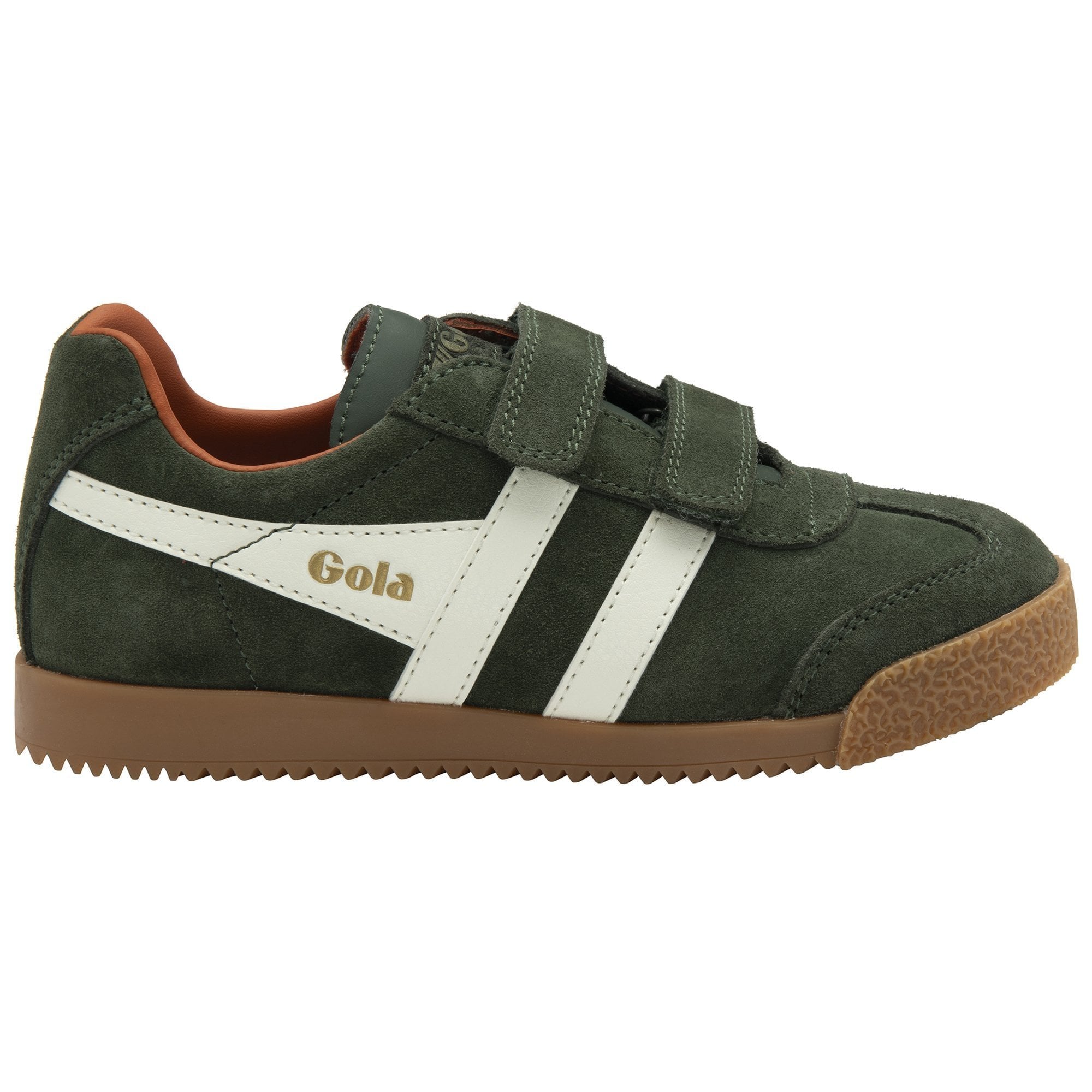 Zapatillas de deporte Gola Classics para niños Harrier Strap