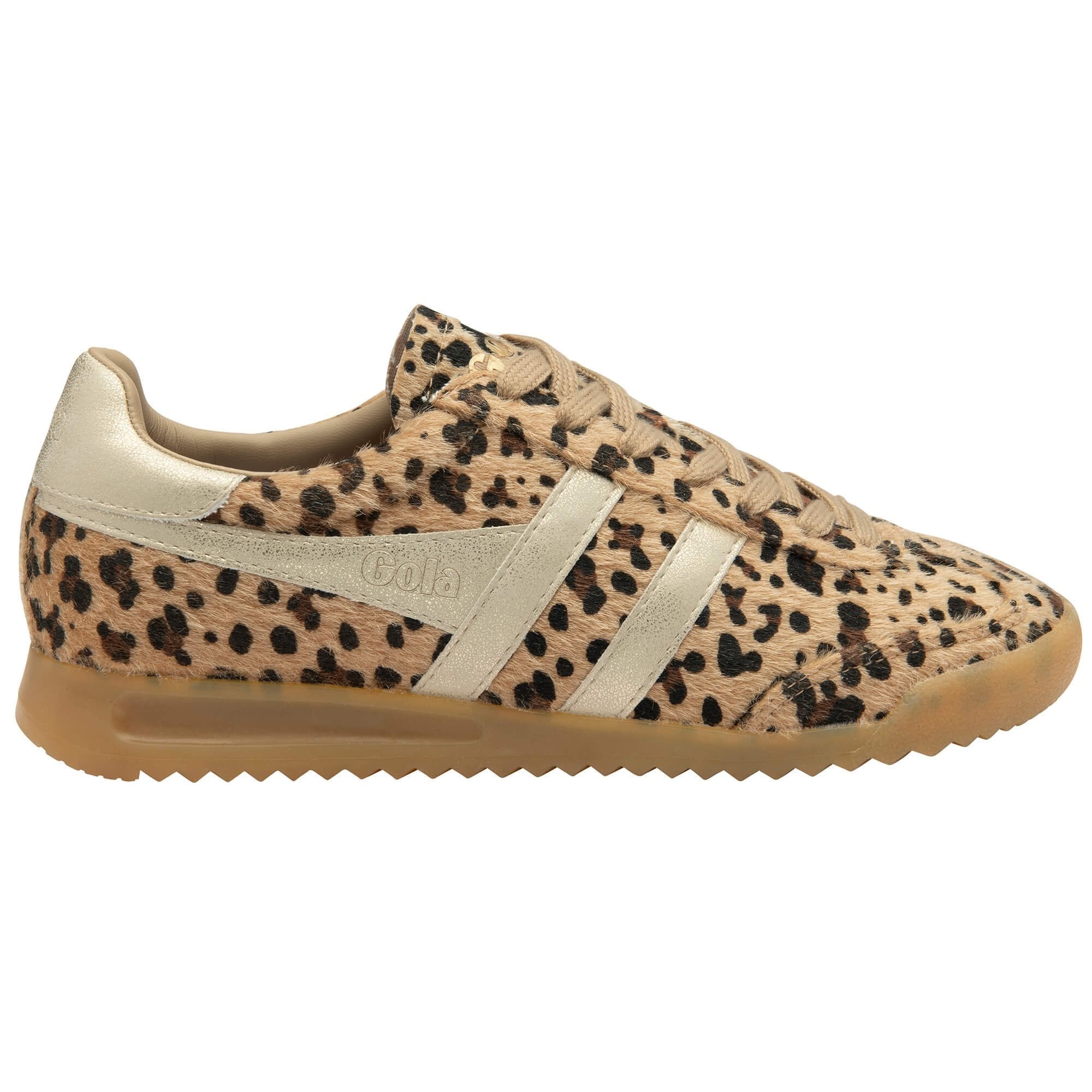 Zapatillas Gola Classics para Mujer Modelo Torpedo Safari