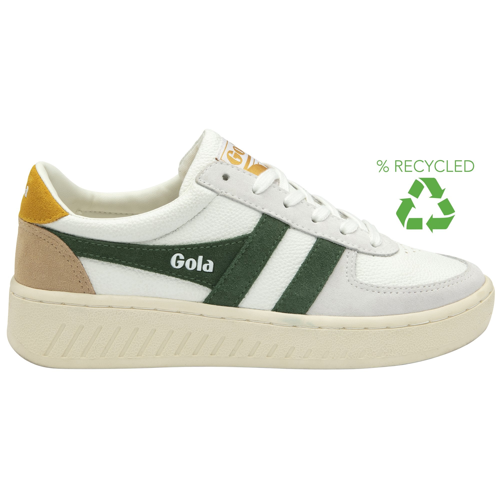 Zapatillas Gola Classics para mujer Grandslam Trident