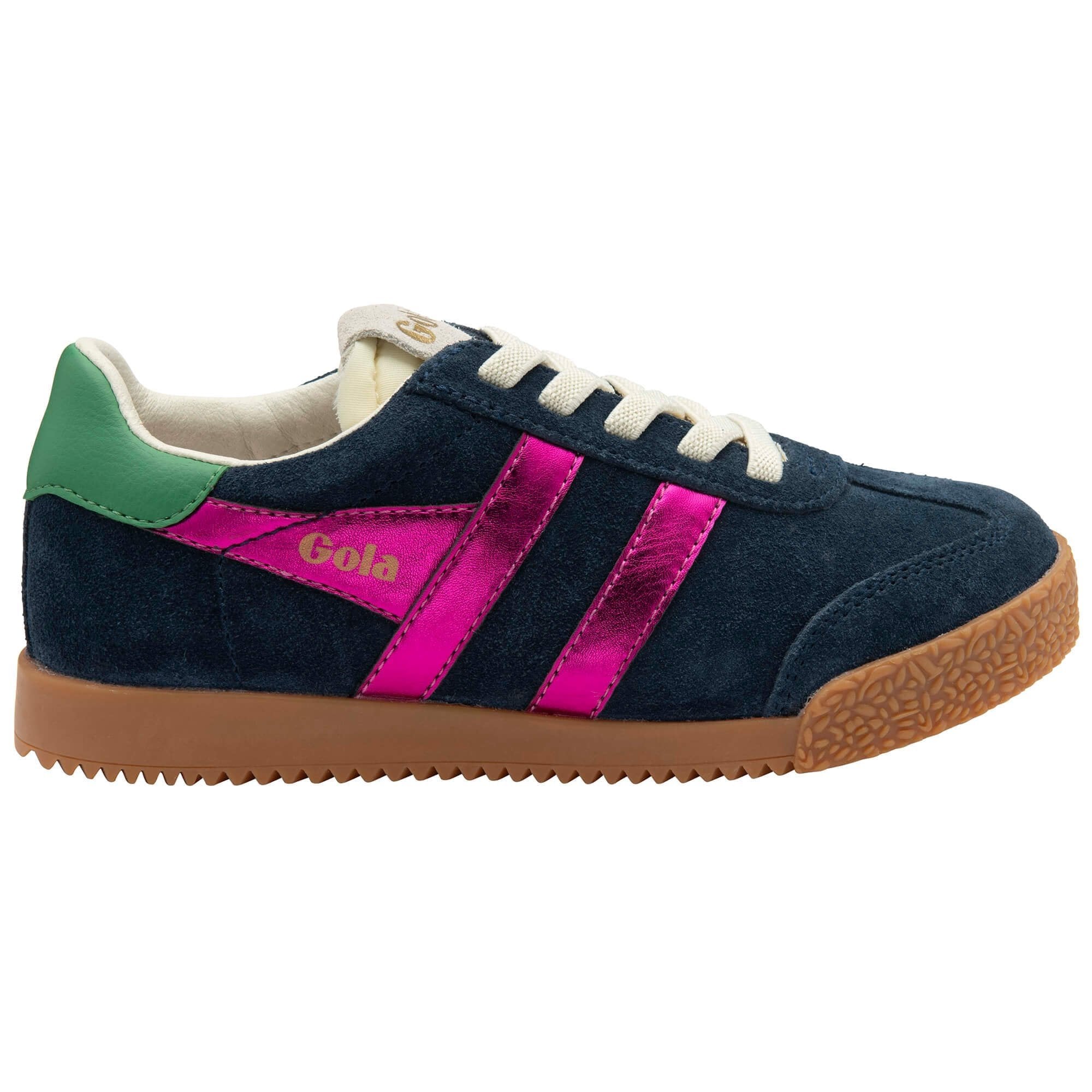 Zapatillas Gola Classics Kids Elan Glitz