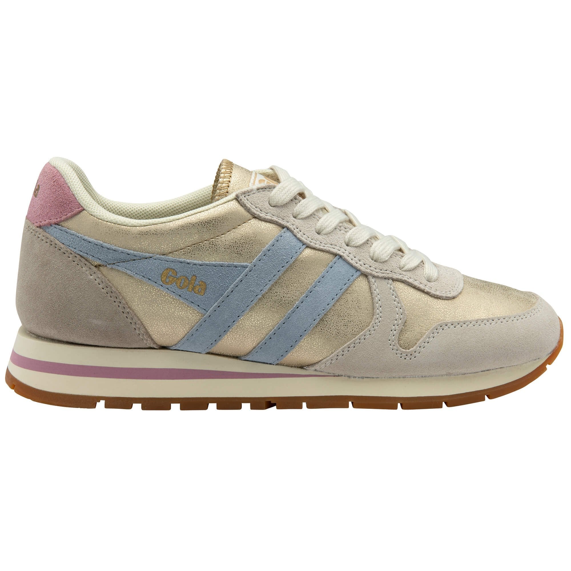 Zapatillas Gola Classics para mujer Daytona Blaze