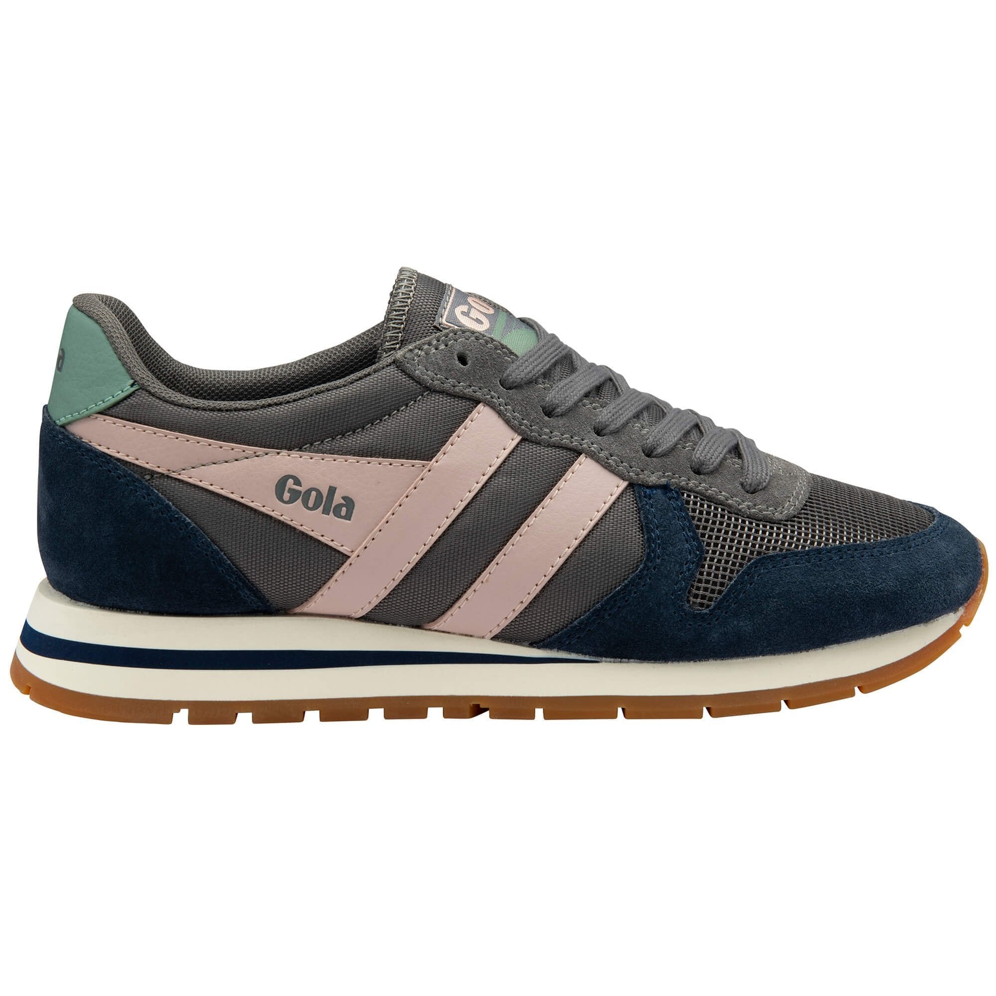 Zapatillas Gola Classics para mujer Daytona