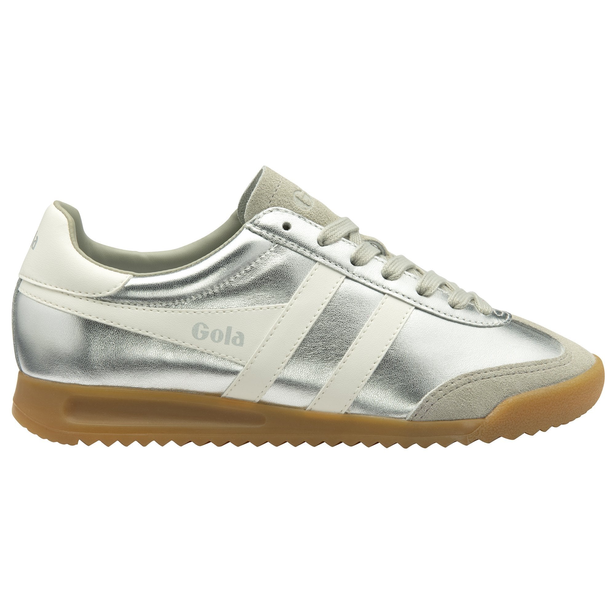 Zapatillas Gola Classics para mujer Torpedo Glimmer