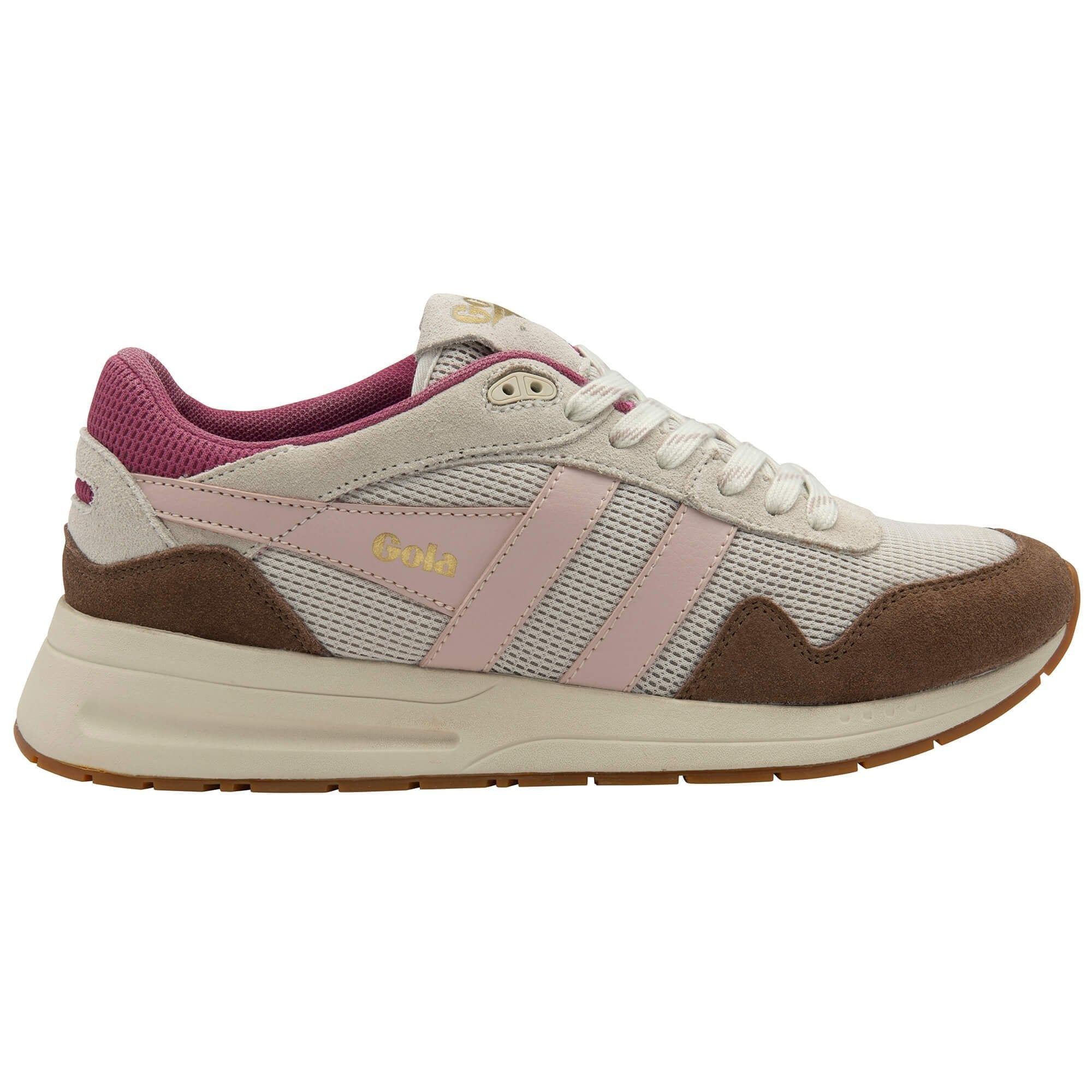 Zapatillas Gola Classics para mujer Delta