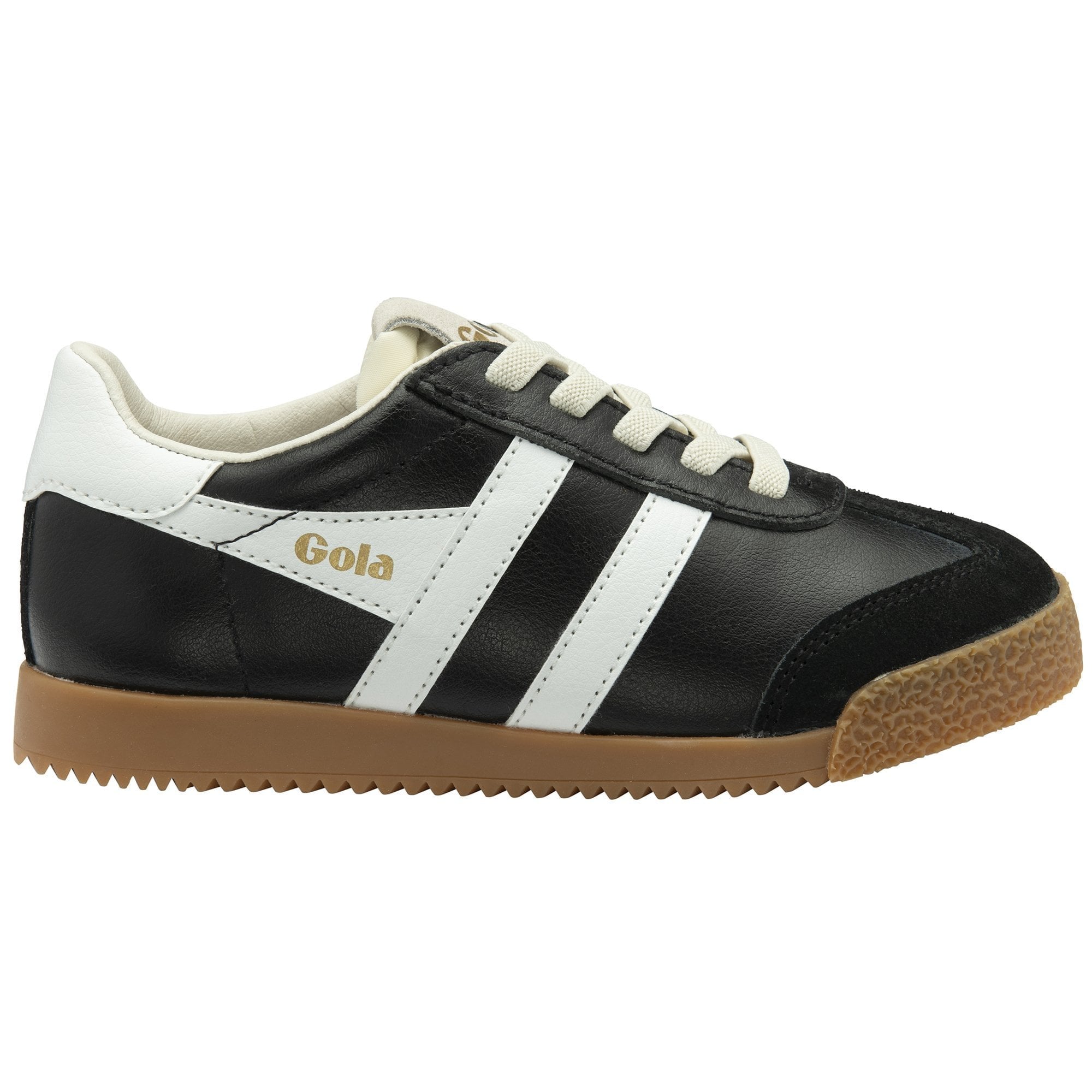 Gola Classics Zapatillas de cuero Elan para niños