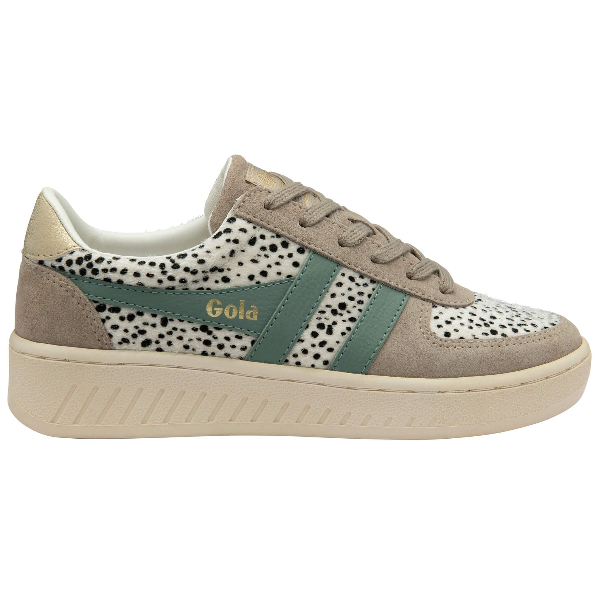 Zapatillas Gola Classics para mujer Grandslam Savanna