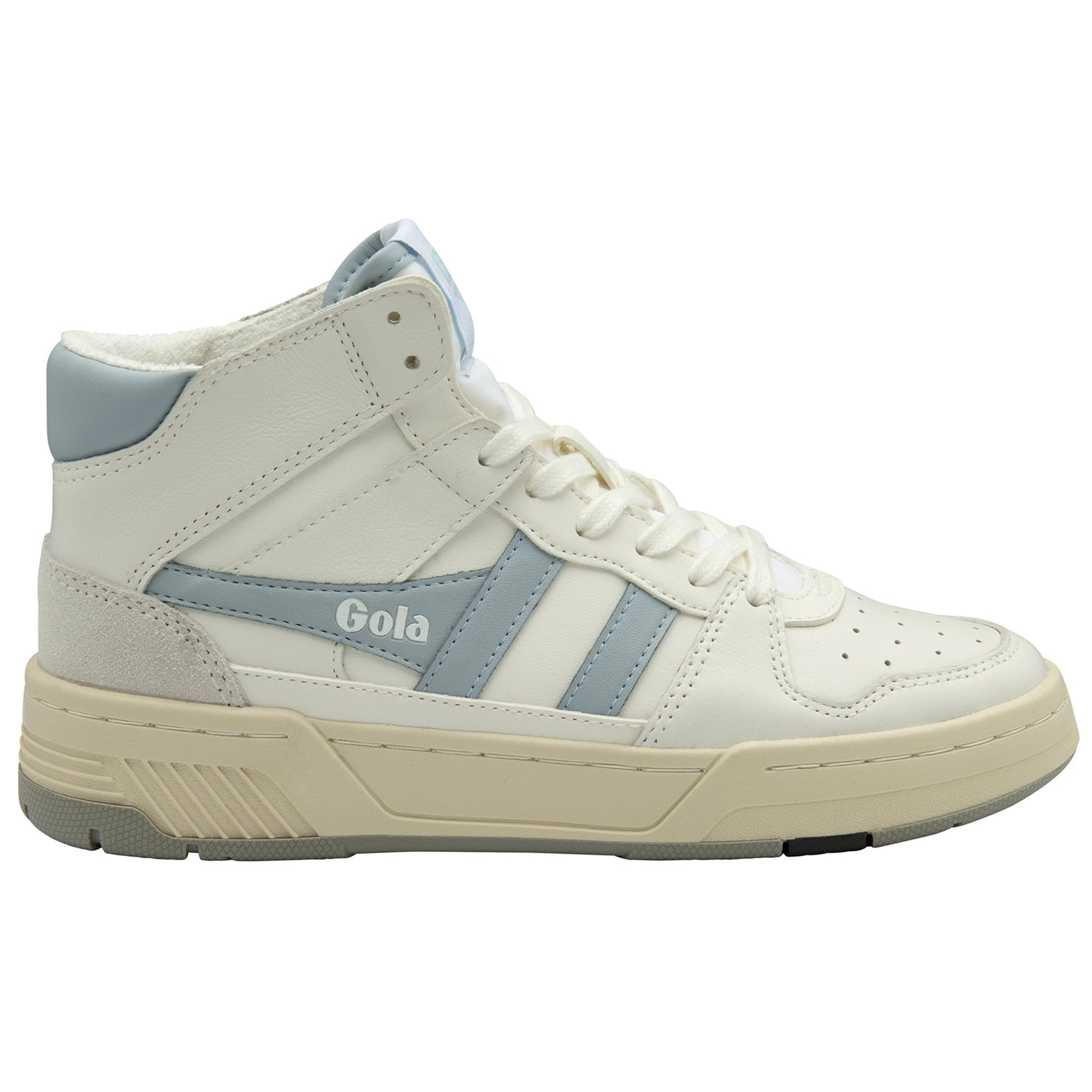 Zapatillas altas Gola Classics para mujer Allcourt