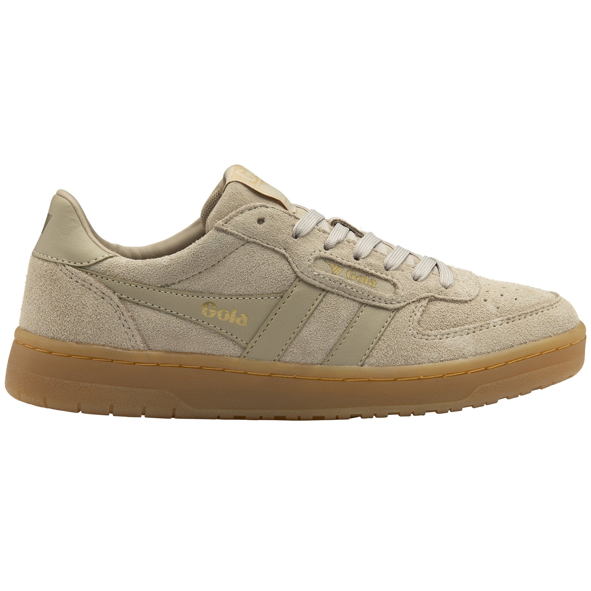 Zapatillas Gola Classics para mujer Hawk Suede '86