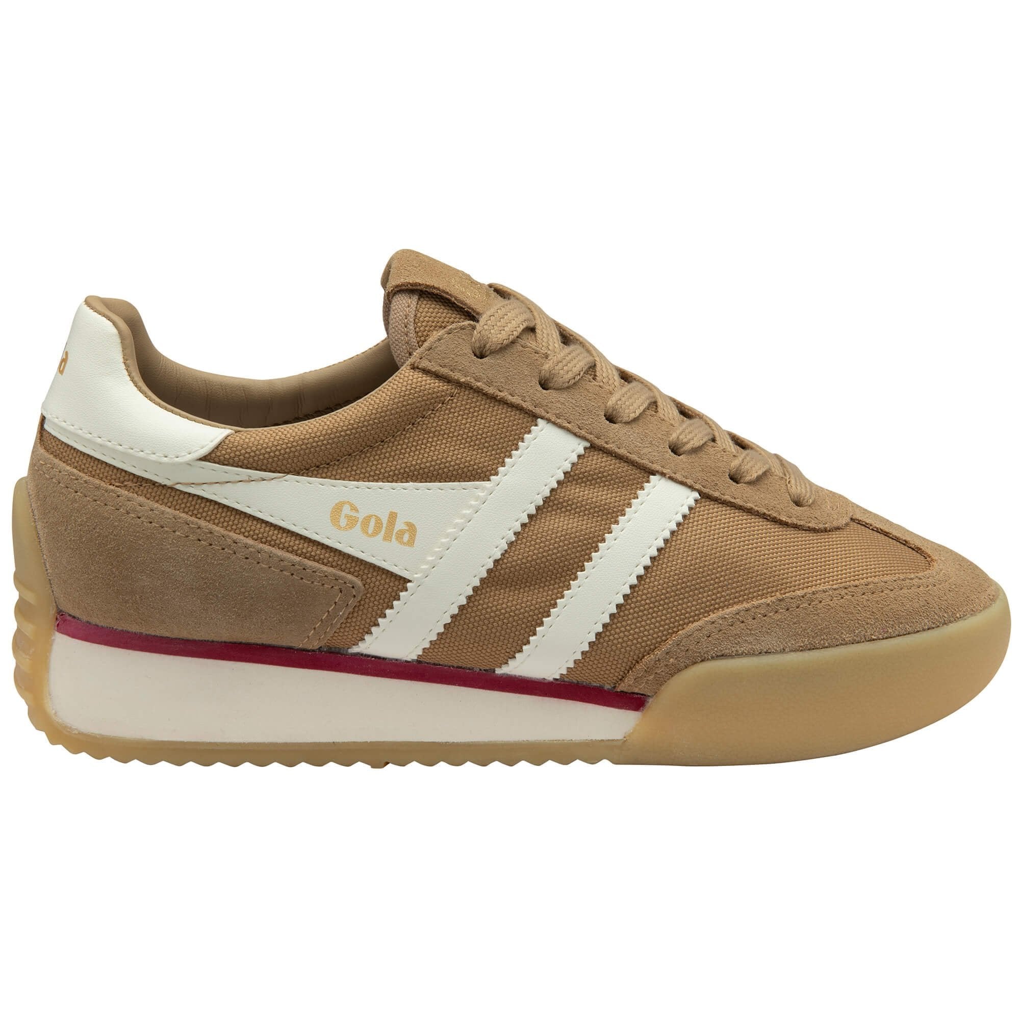 Zapatillas Gola Classics para mujer Pacer