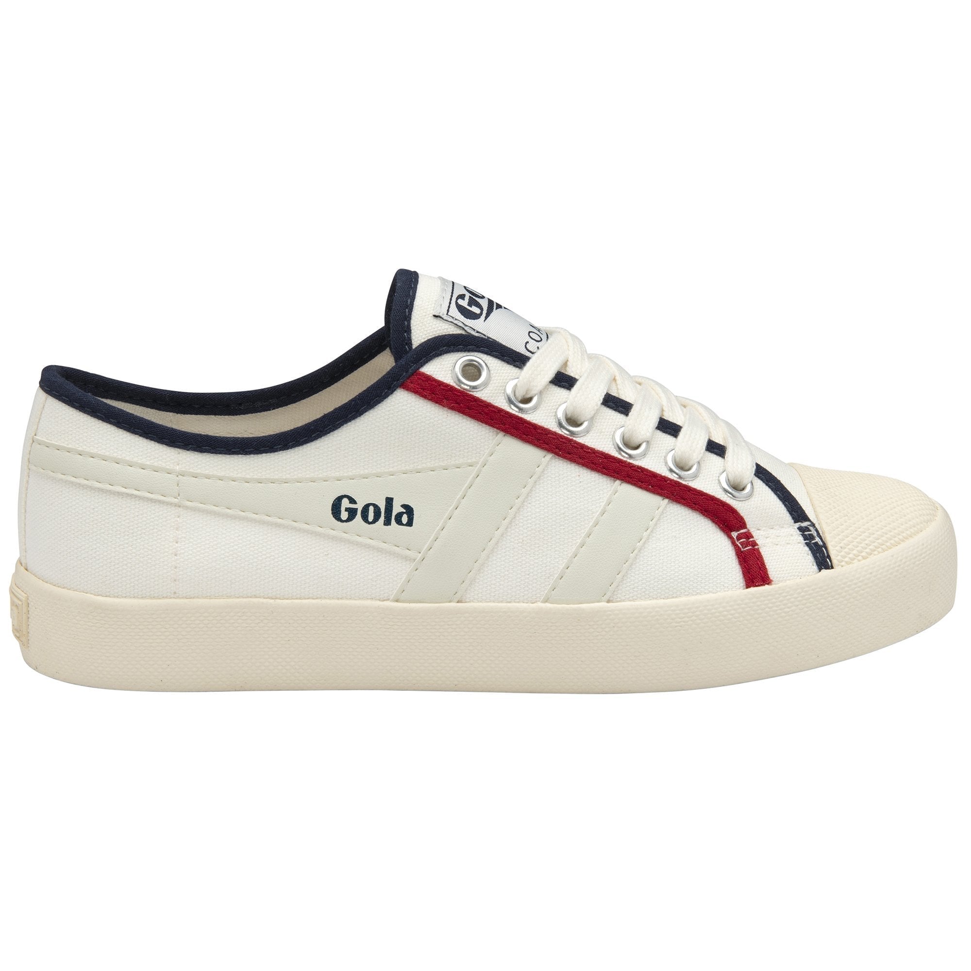 Zapatillas Gola Clásicas Vegan para Mujer Coaster Smash