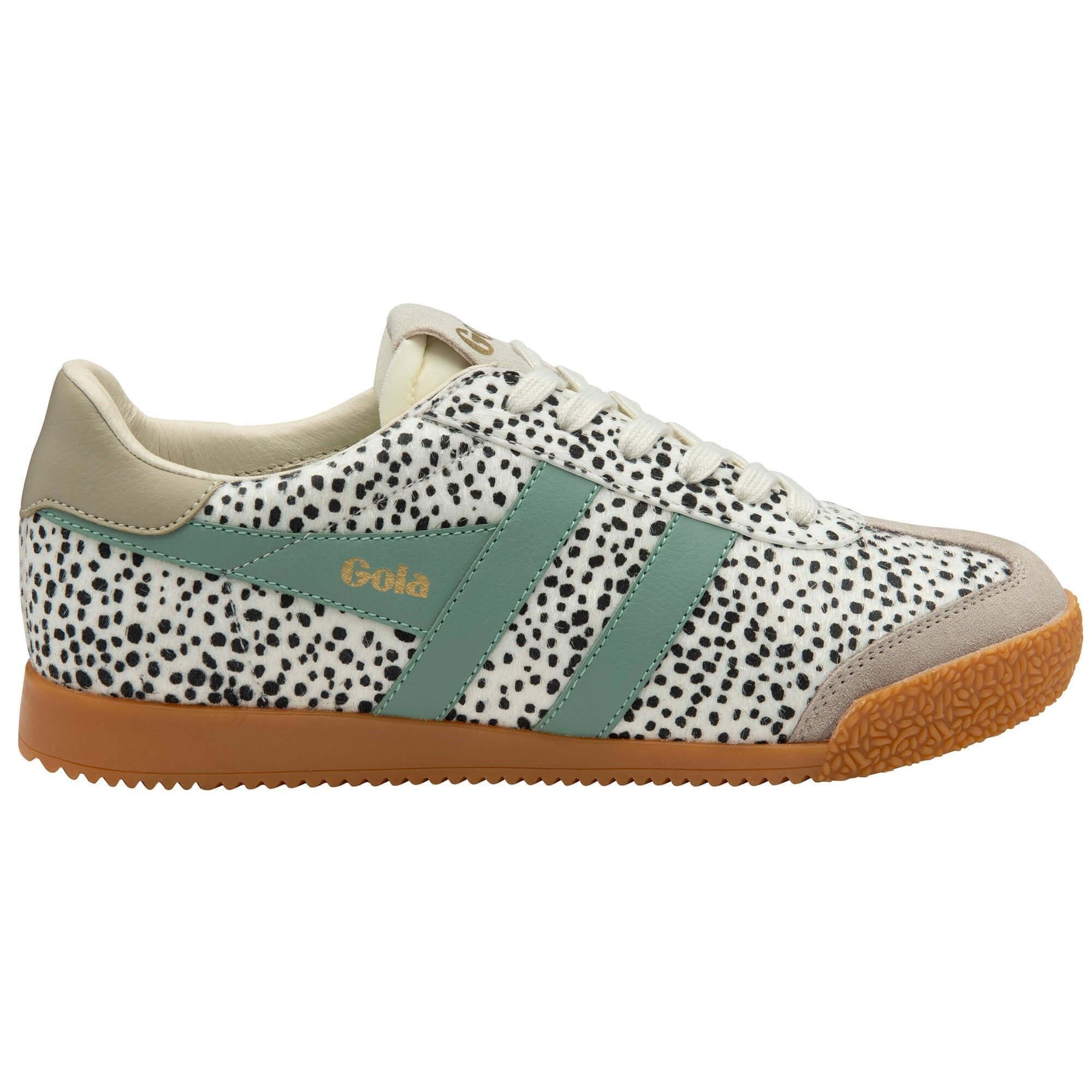 Zapatillas Gola Classics para mujer Elan Savanna