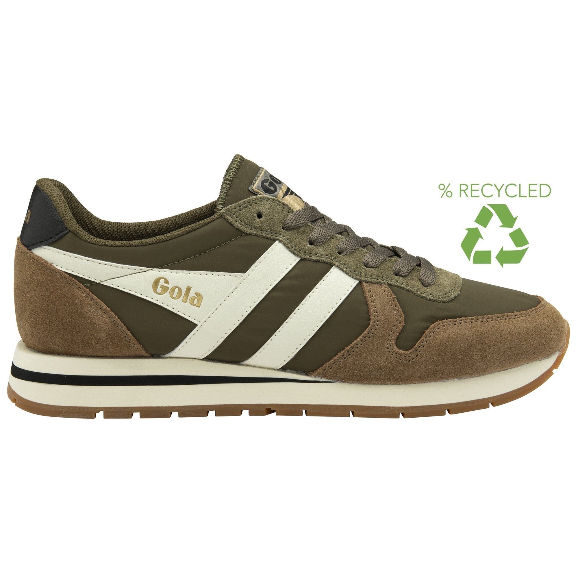Zapatillas Gola Classics Hombre Daytona Chute