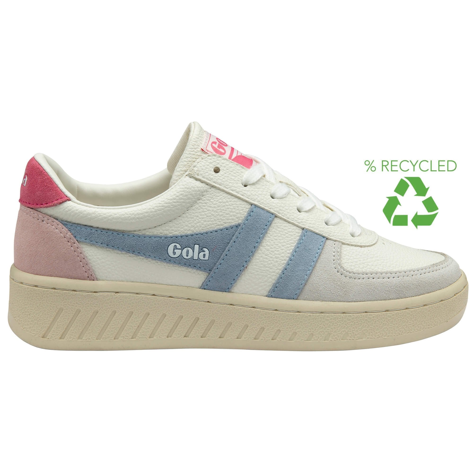 Zapatillas Gola Classics para mujer Grandslam Trident