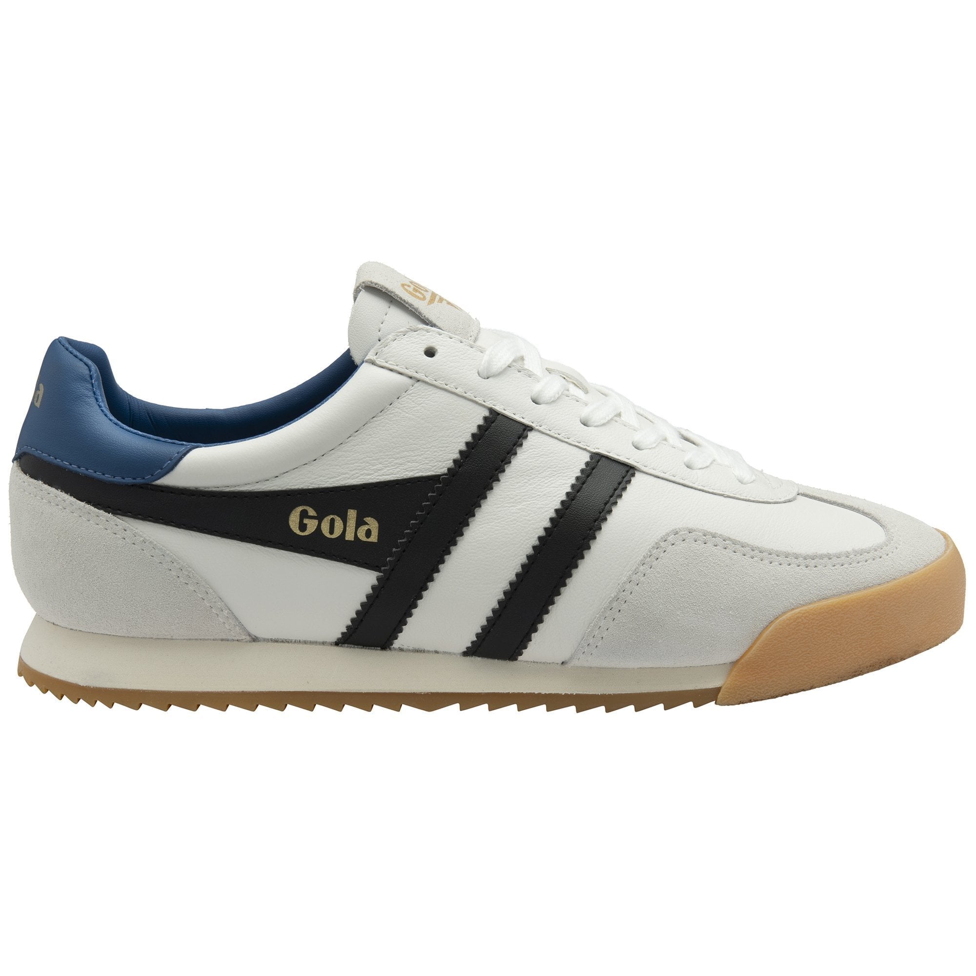 Zapatillas de cuero Gola Classics para hombre Europa