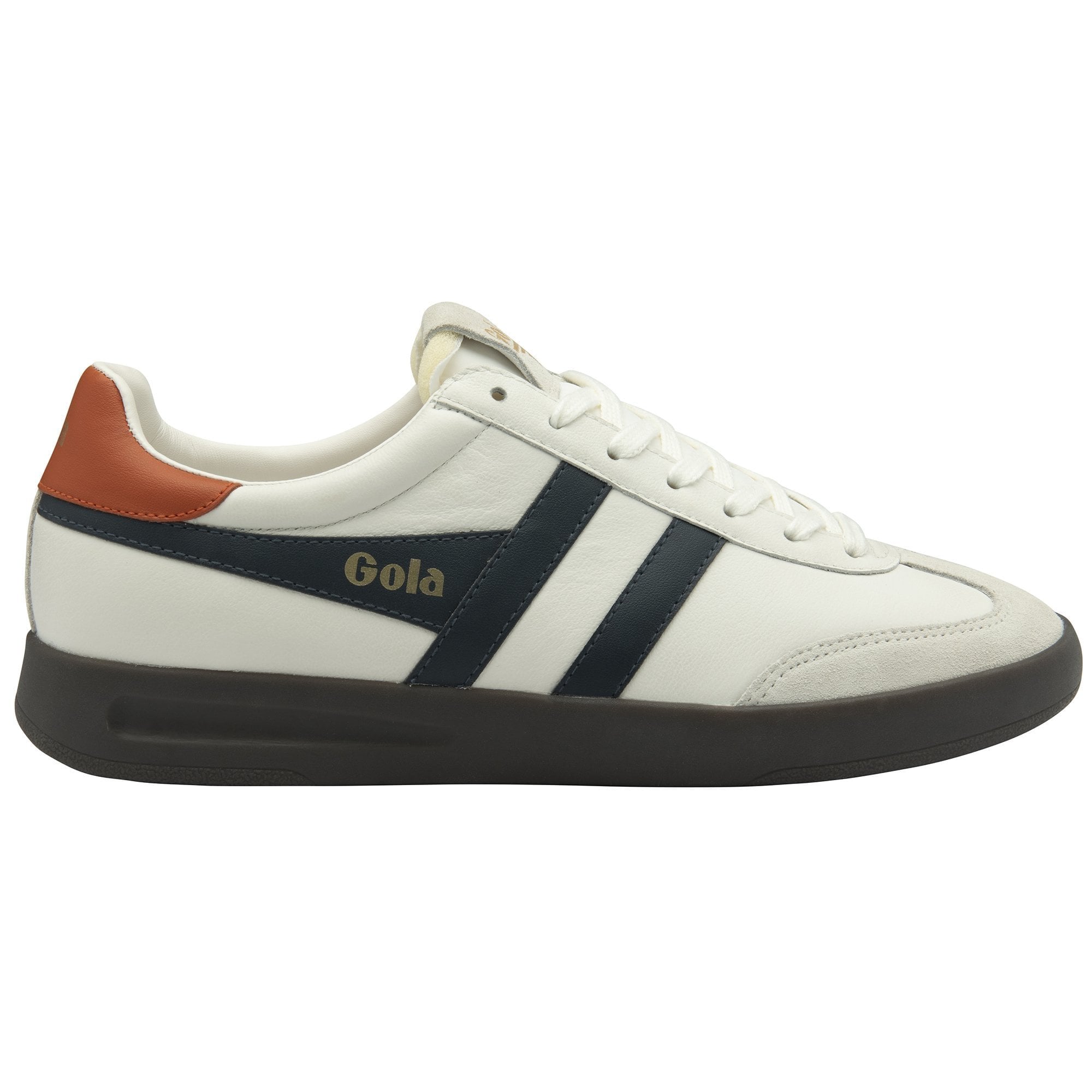 Zapatillas de cuero Gola Classics para hombre Cyclone
