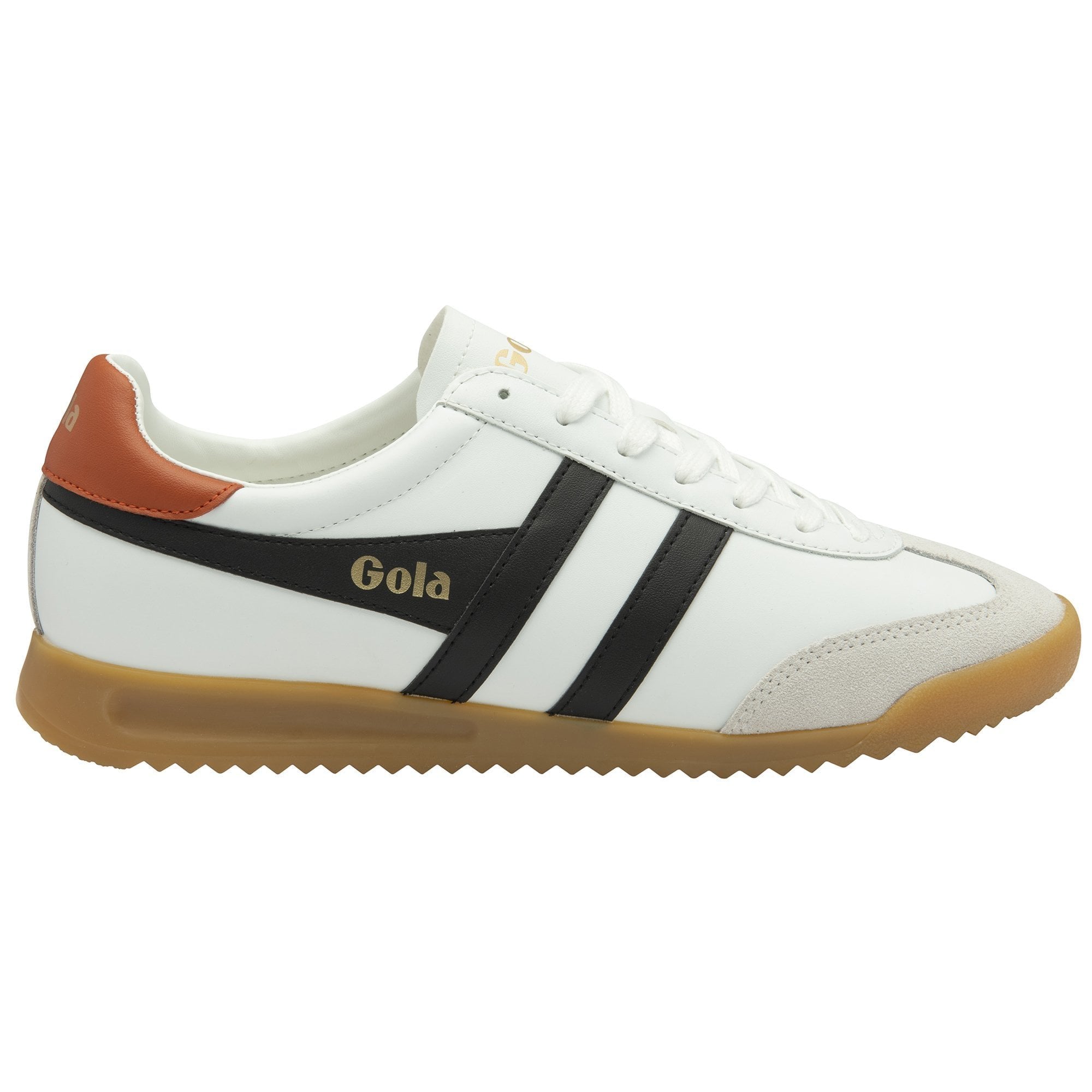 Zapatillas de cuero Gola Classics para hombre Torpedo
