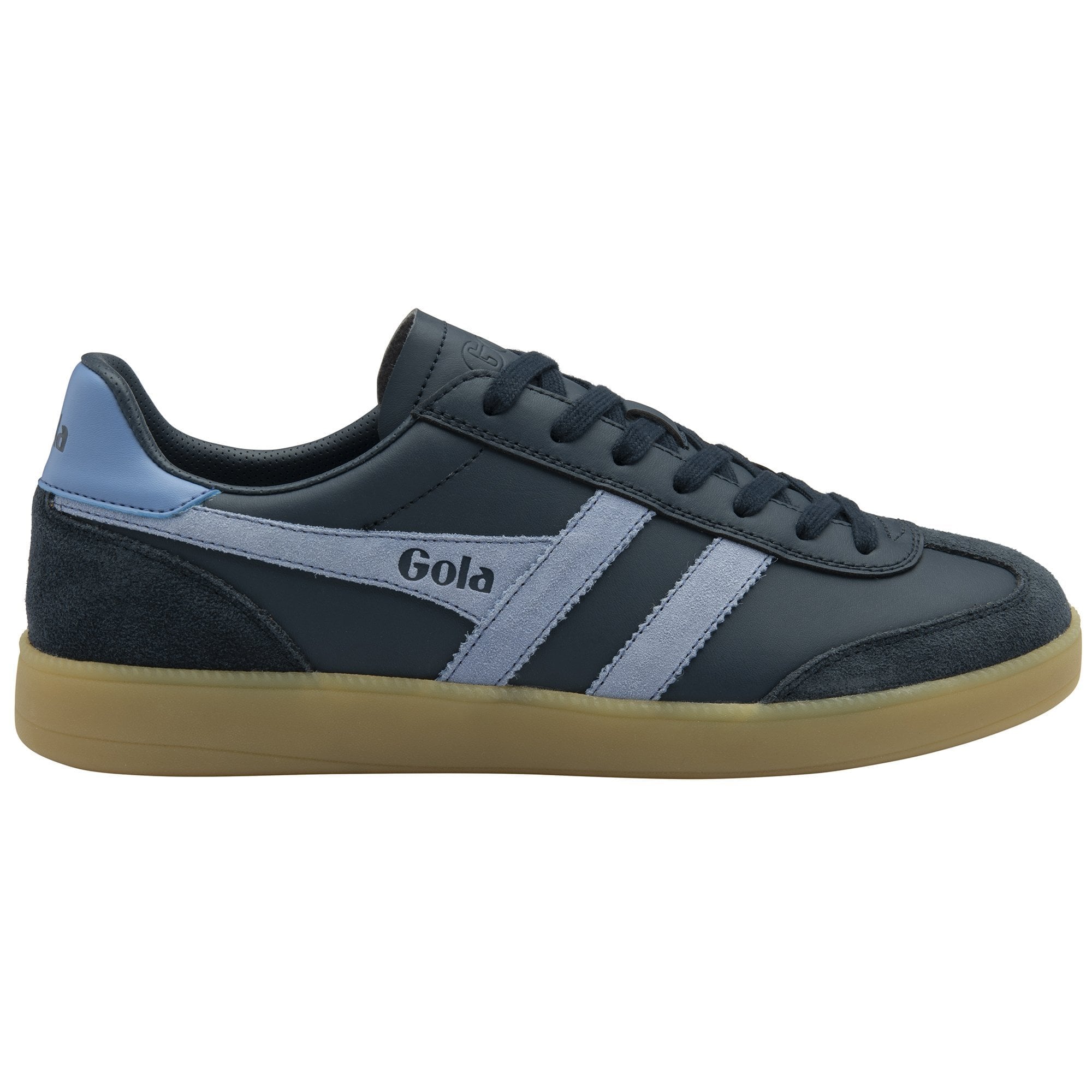 Zapatillas de cuero Gola Classics para hombre Viper