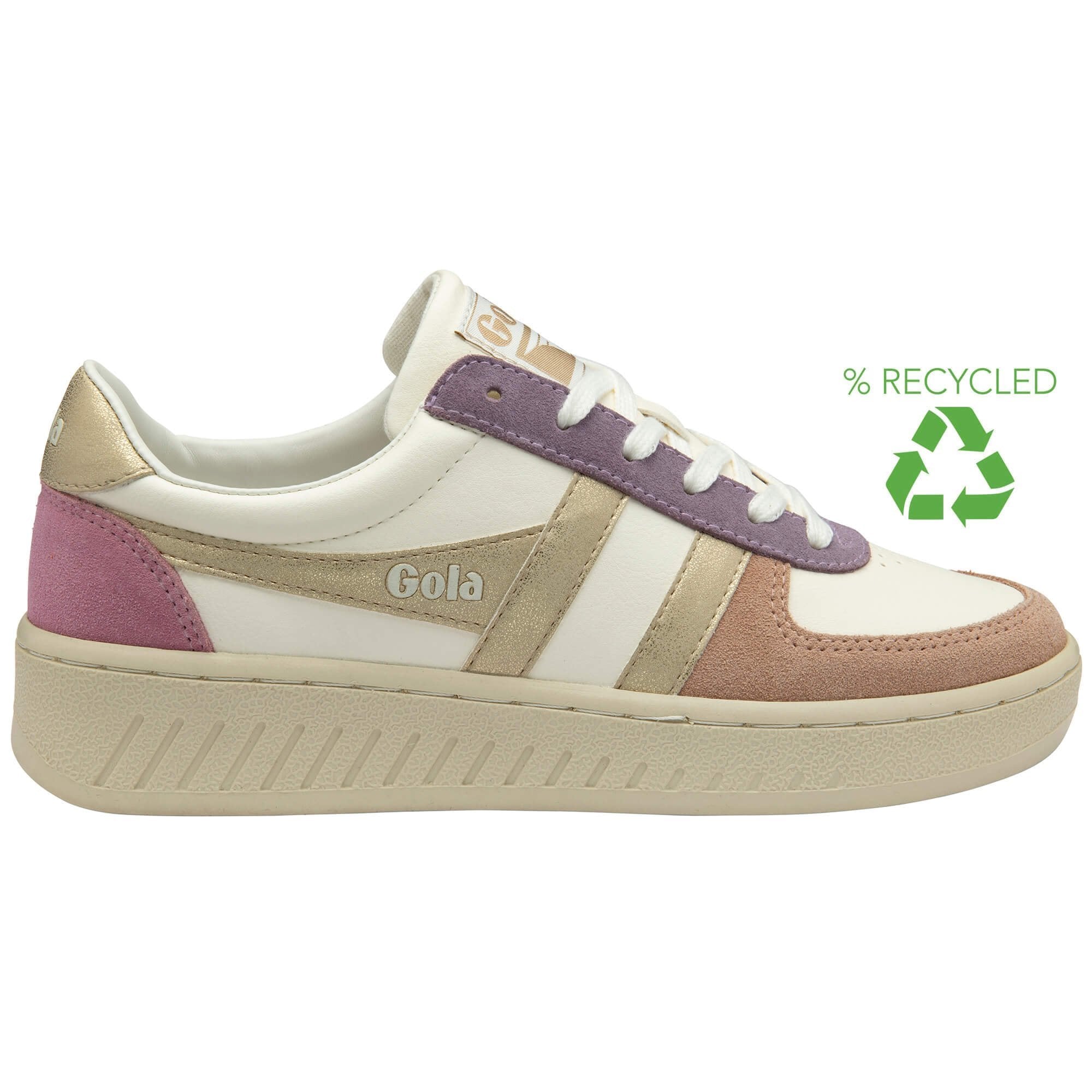 Zapatillas Gola Classics para Mujer Grandslam Quadrant