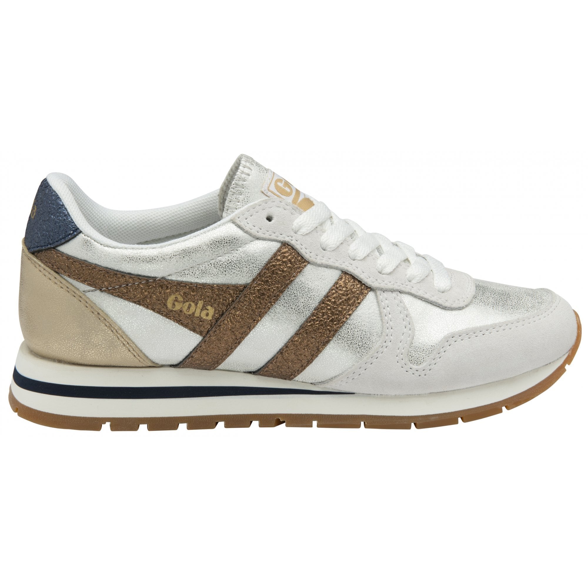 Zapatillas Gola Classics para mujer Daytona Blaze