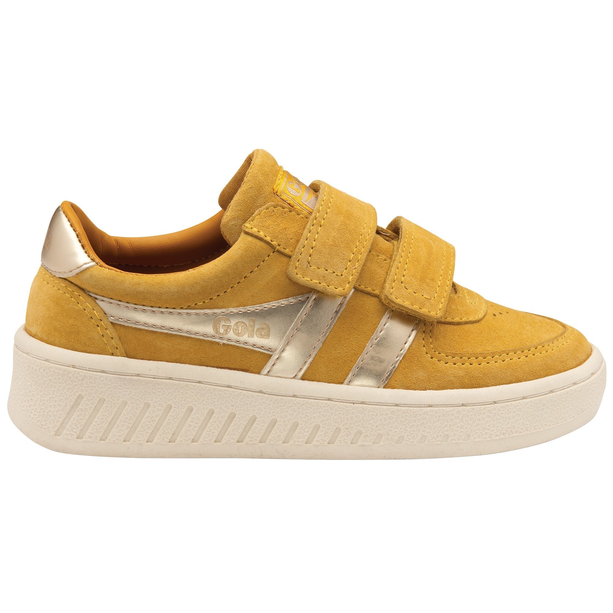 Zapatillas de deporte Gola Classics Kids Grandslam Pearl Strap