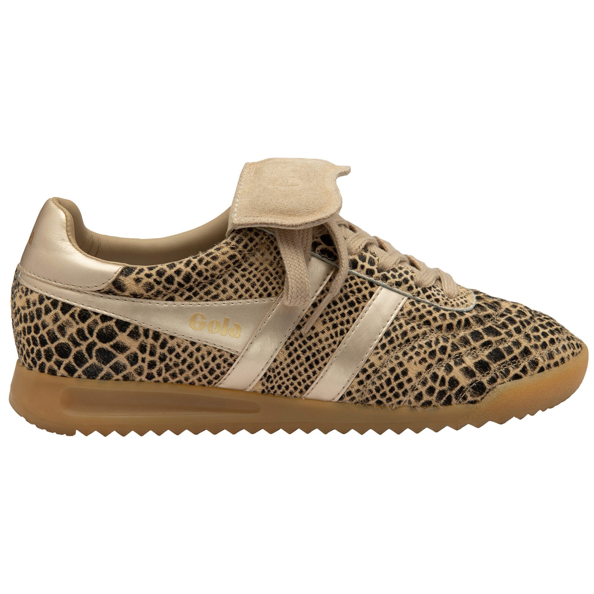 Zapatillas Gola Classics para Mujer Stadium '86 Sahara
