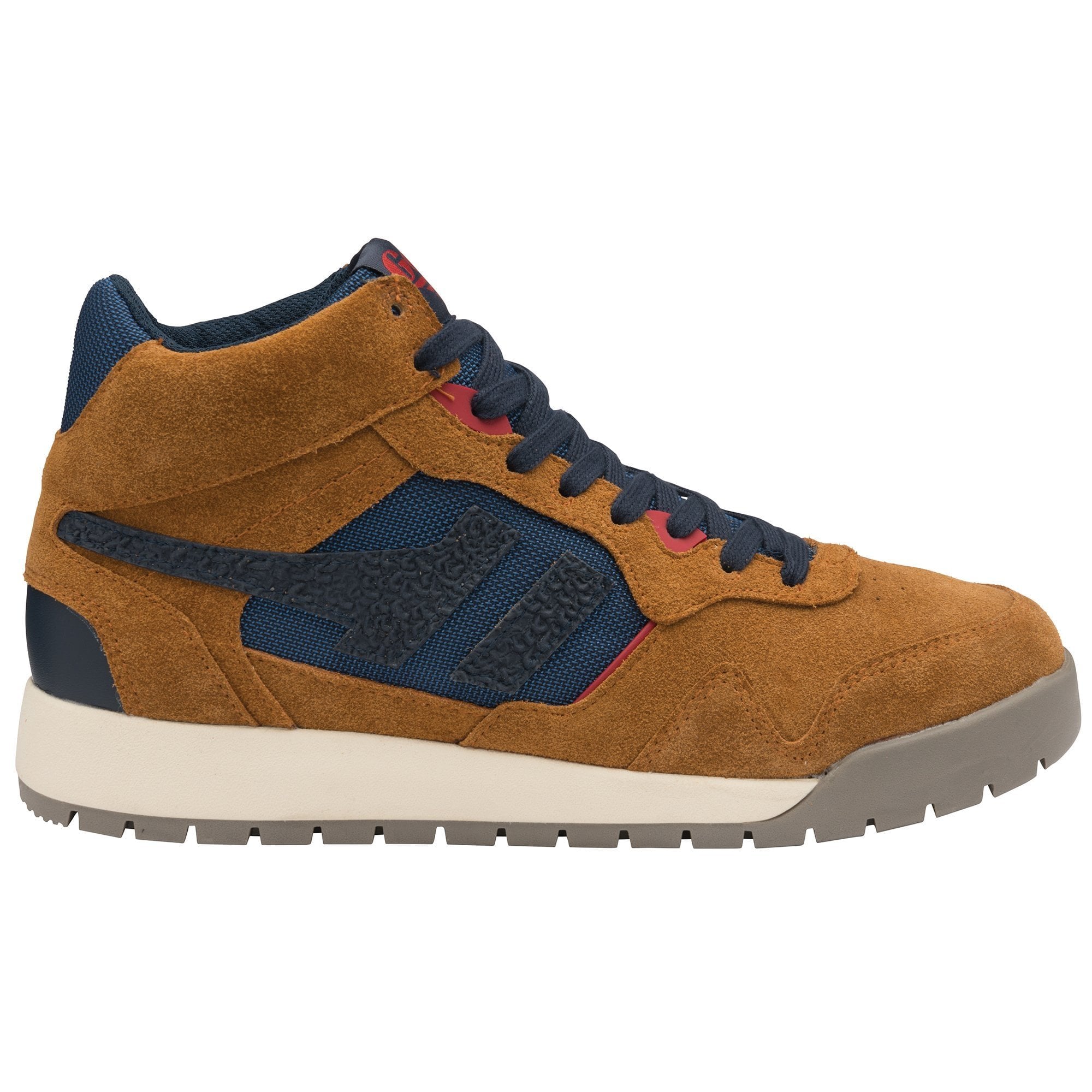 Zapatillas altas Gola Classics para hombre Summit