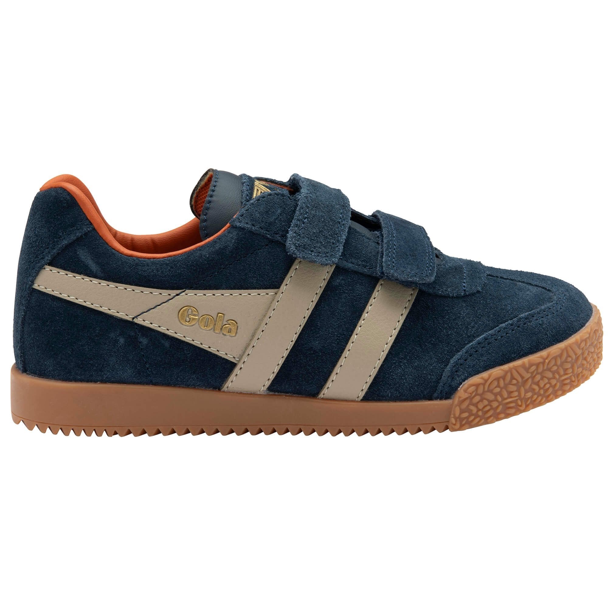 Zapatillas de deporte Gola Classics para niños Harrier Strap