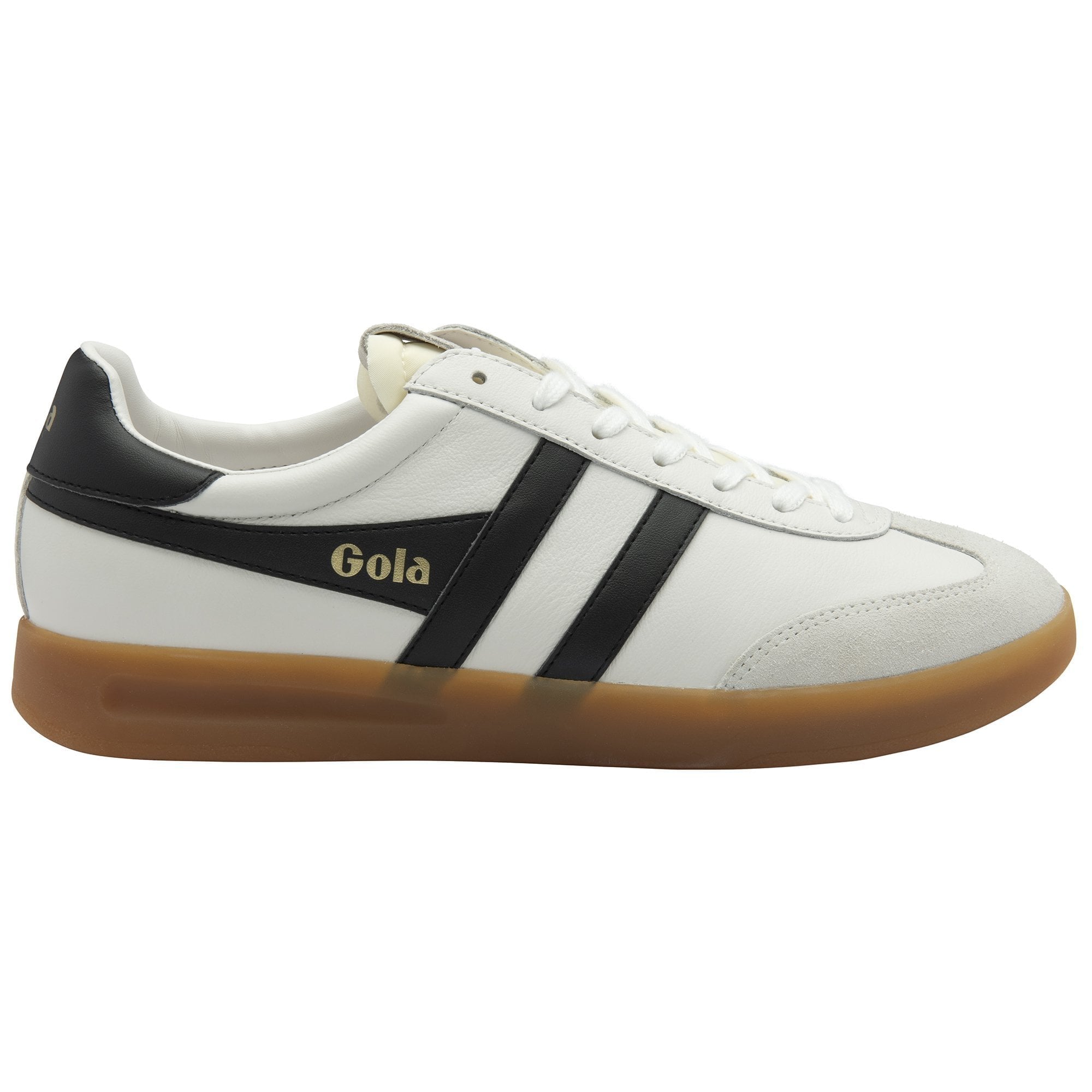 Zapatillas de cuero Gola Classics para hombre Cyclone