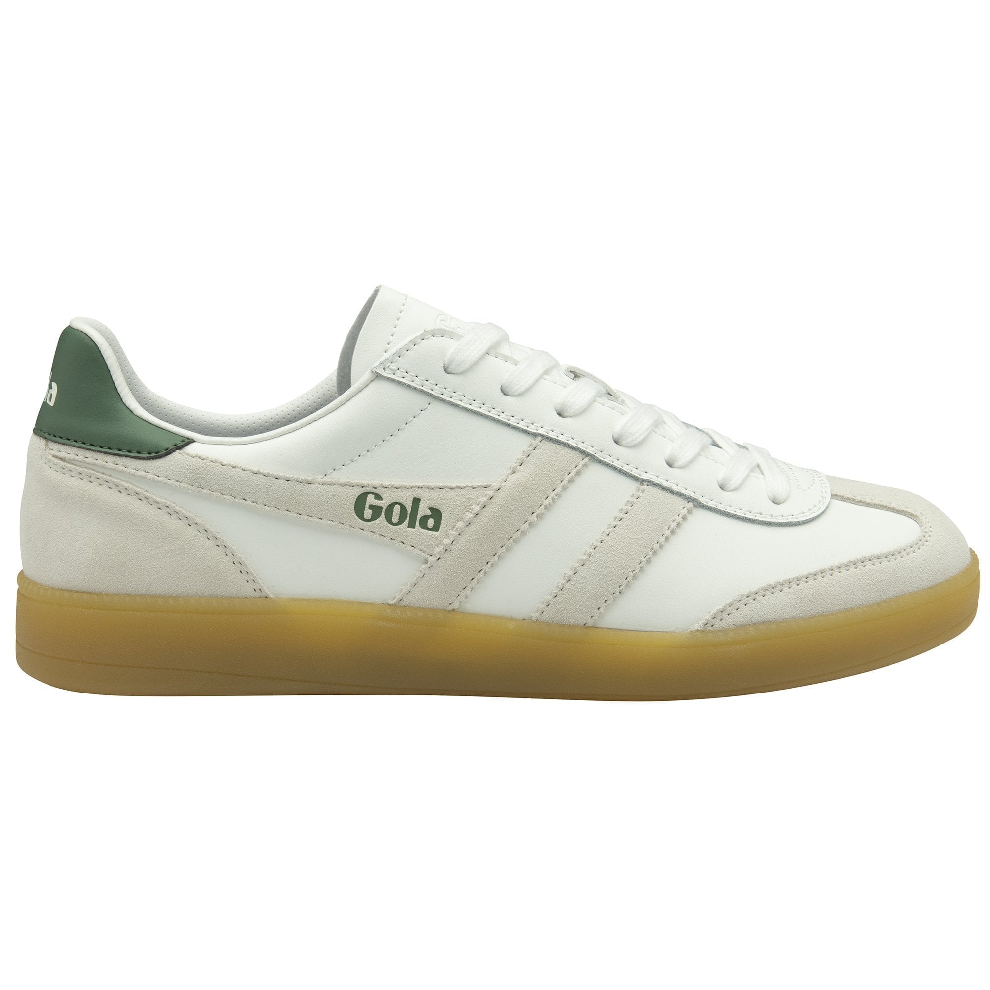 Zapatillas de cuero Gola Classics para hombre Viper