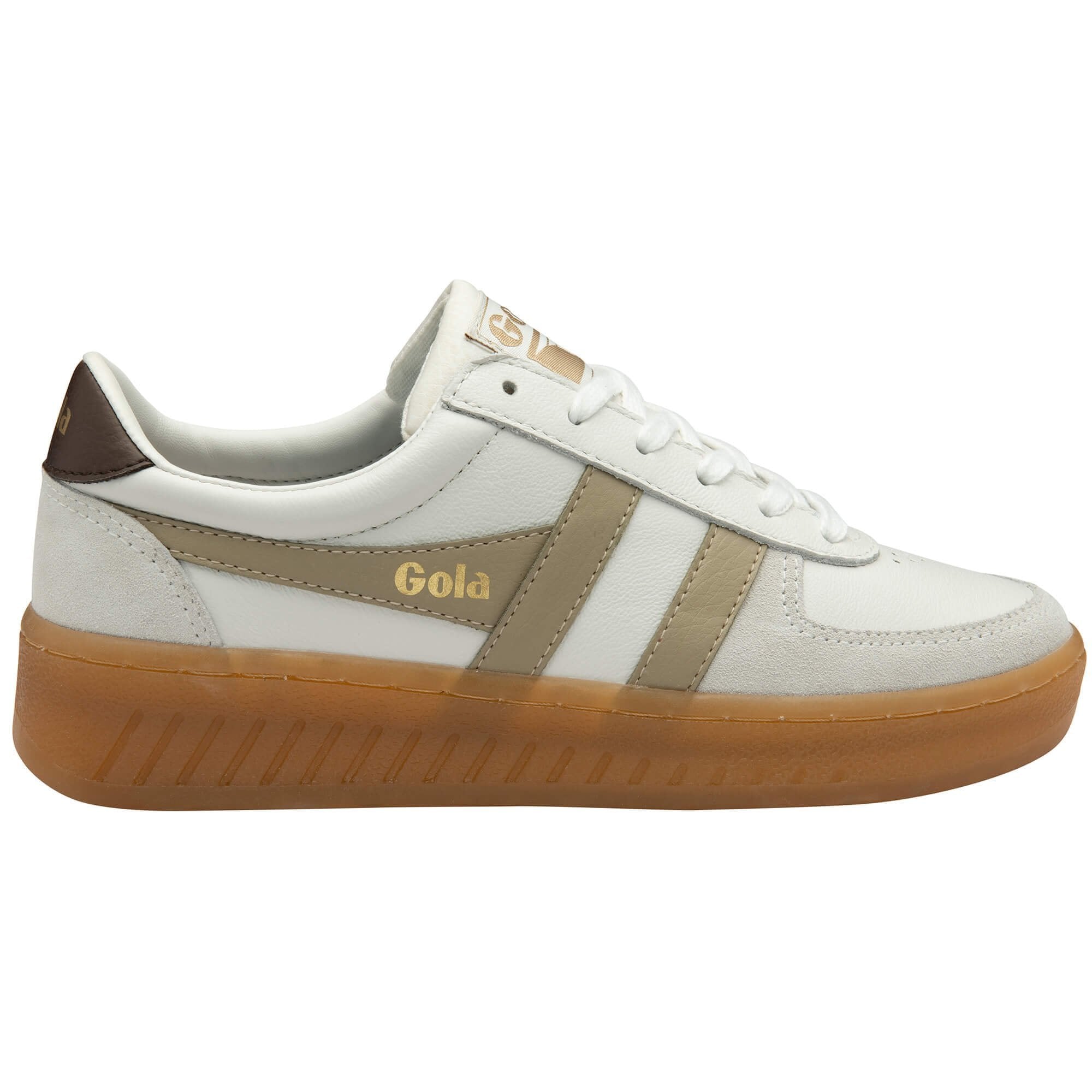 Zapatillas Gola Classics para mujer Grandslam Elite