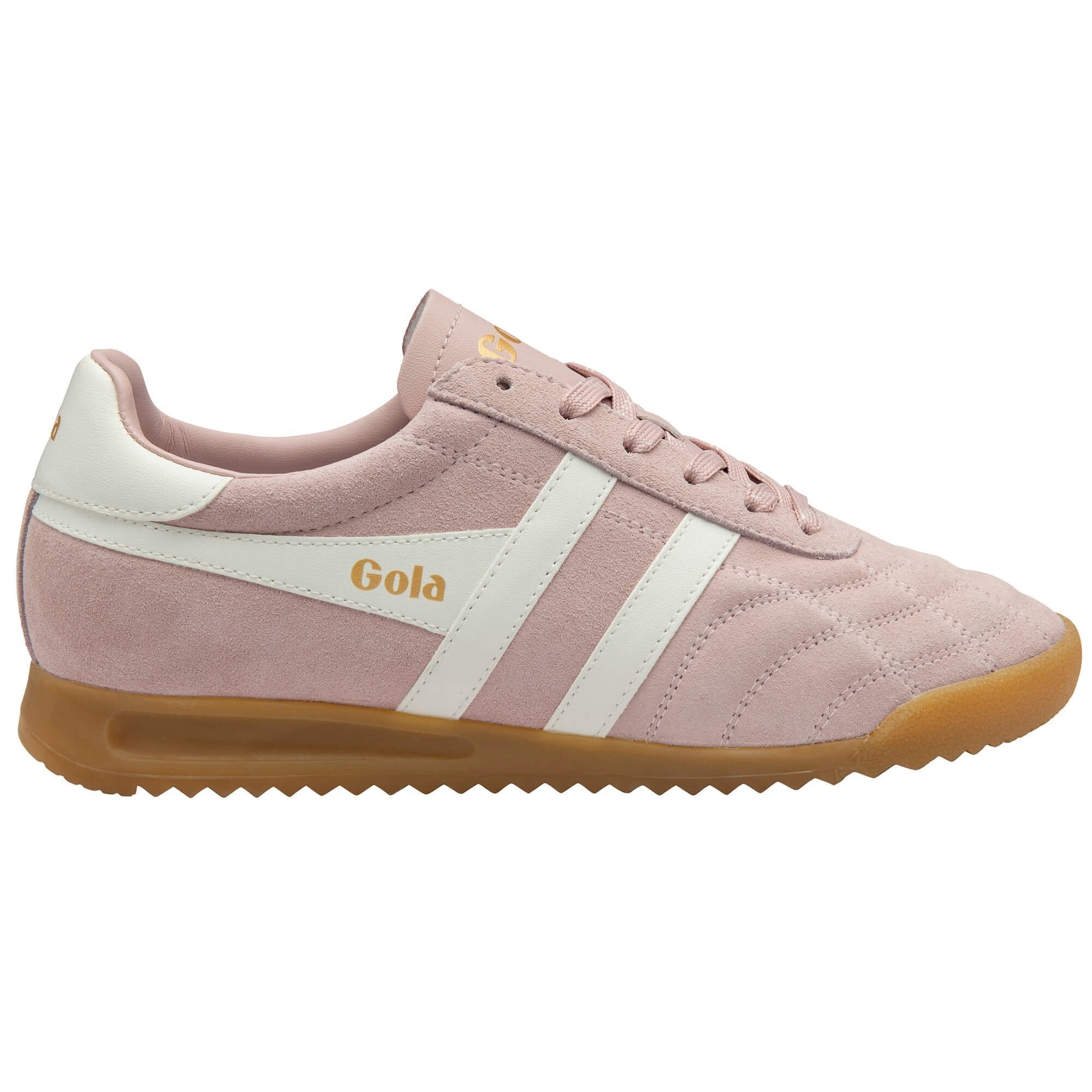 Zapatillas de deporte de ante Gola Classics para mujer
