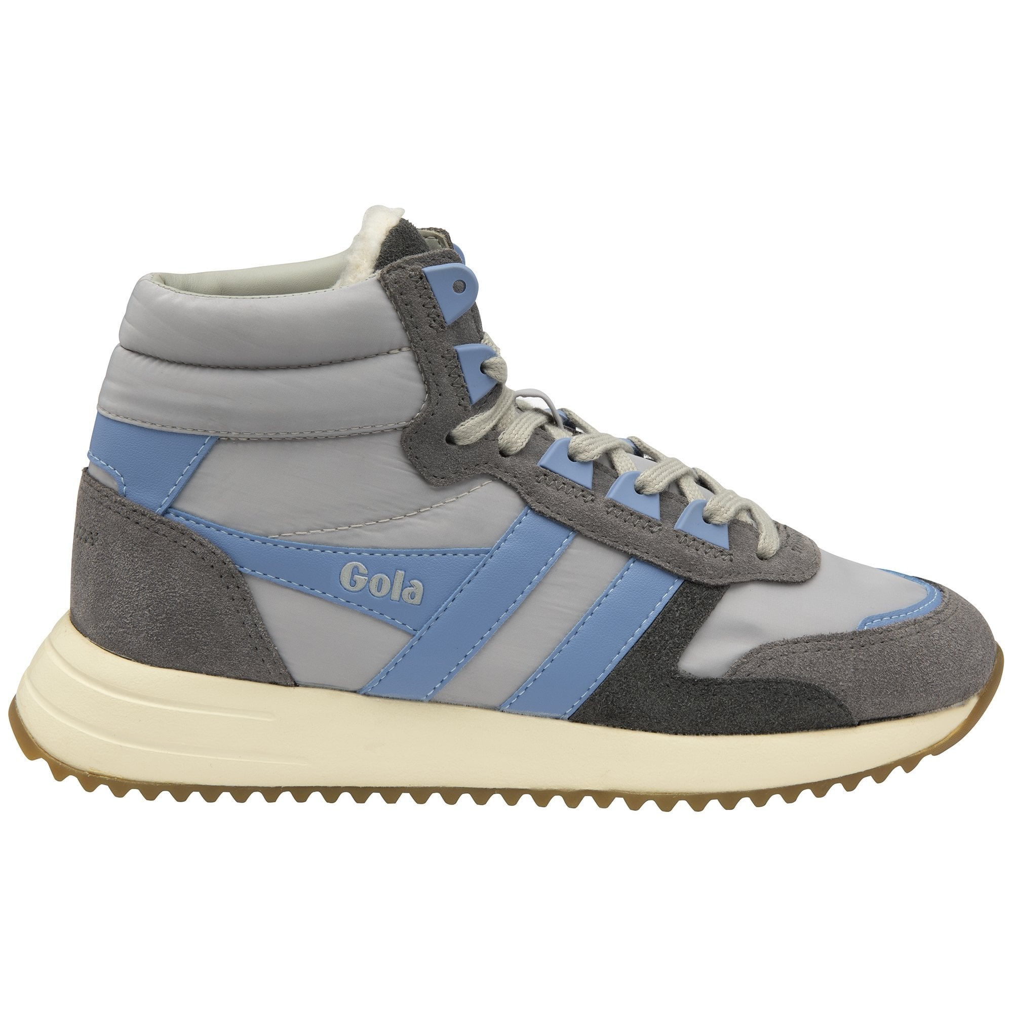 Gola Classics Zapatillas altas para mujer Chicago